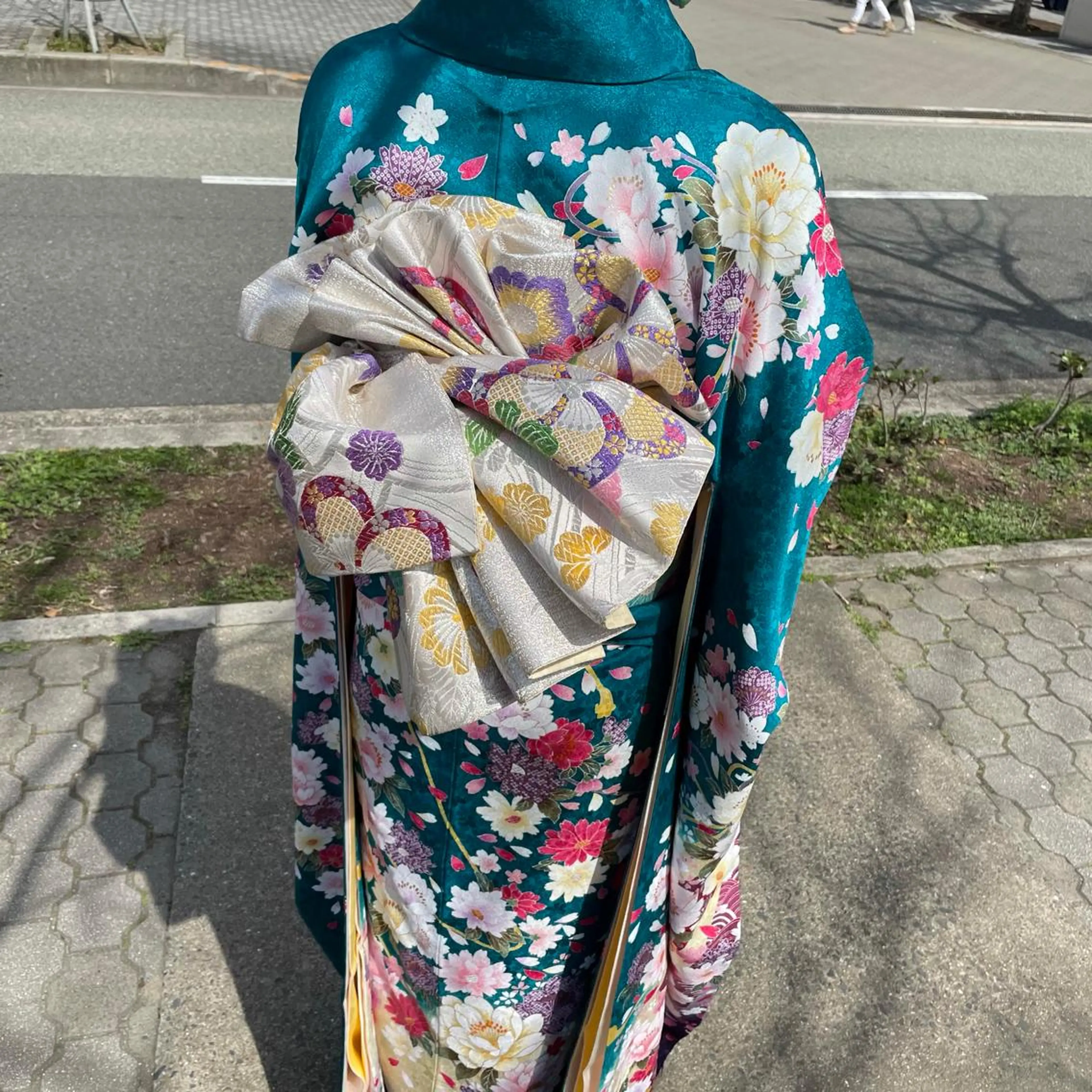 着付け やすだ しおりのその他イメージ