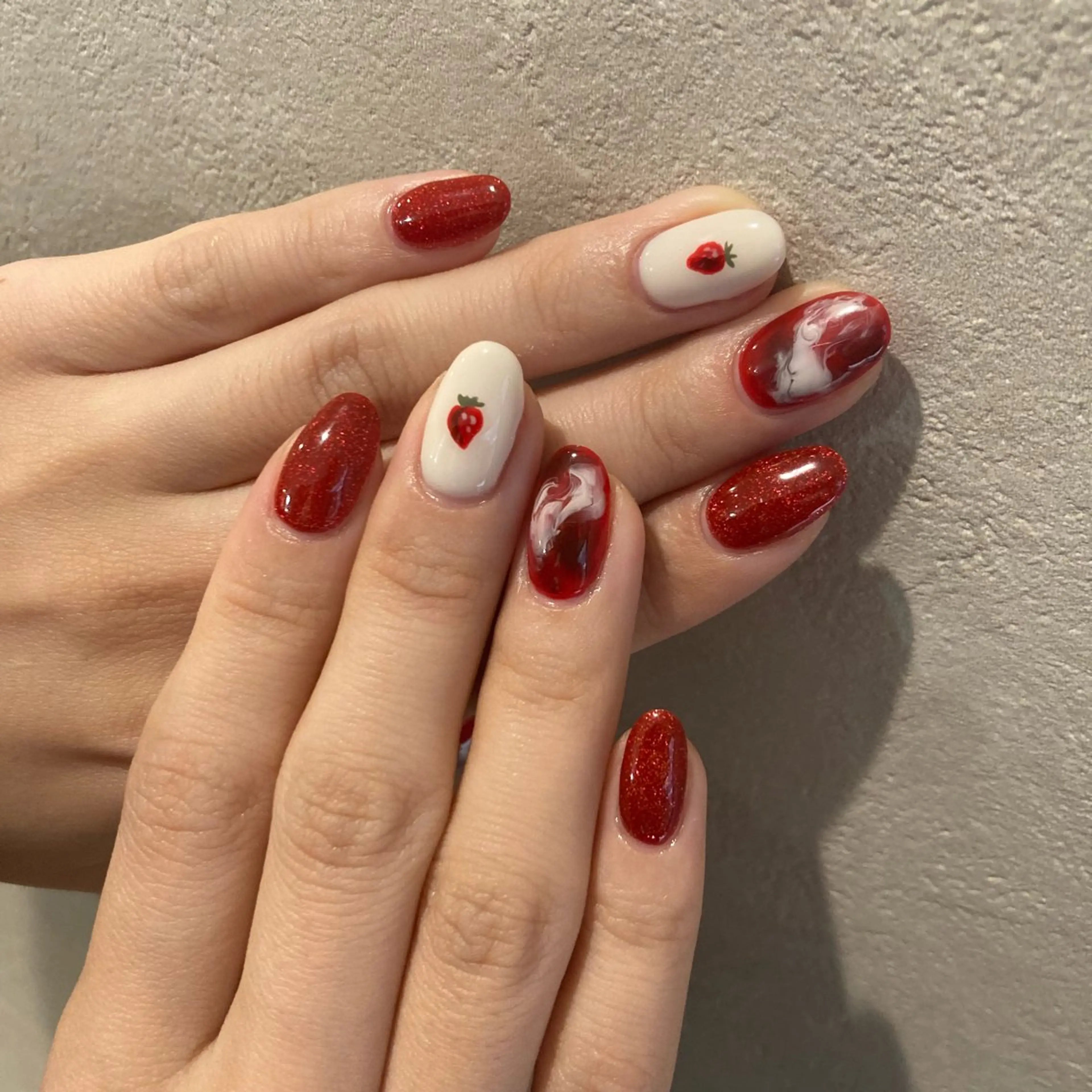 ネイル Aloha  Luana HIKAWASANDOU所属・AlohaLuana 🌺 naoのネイルデザイン