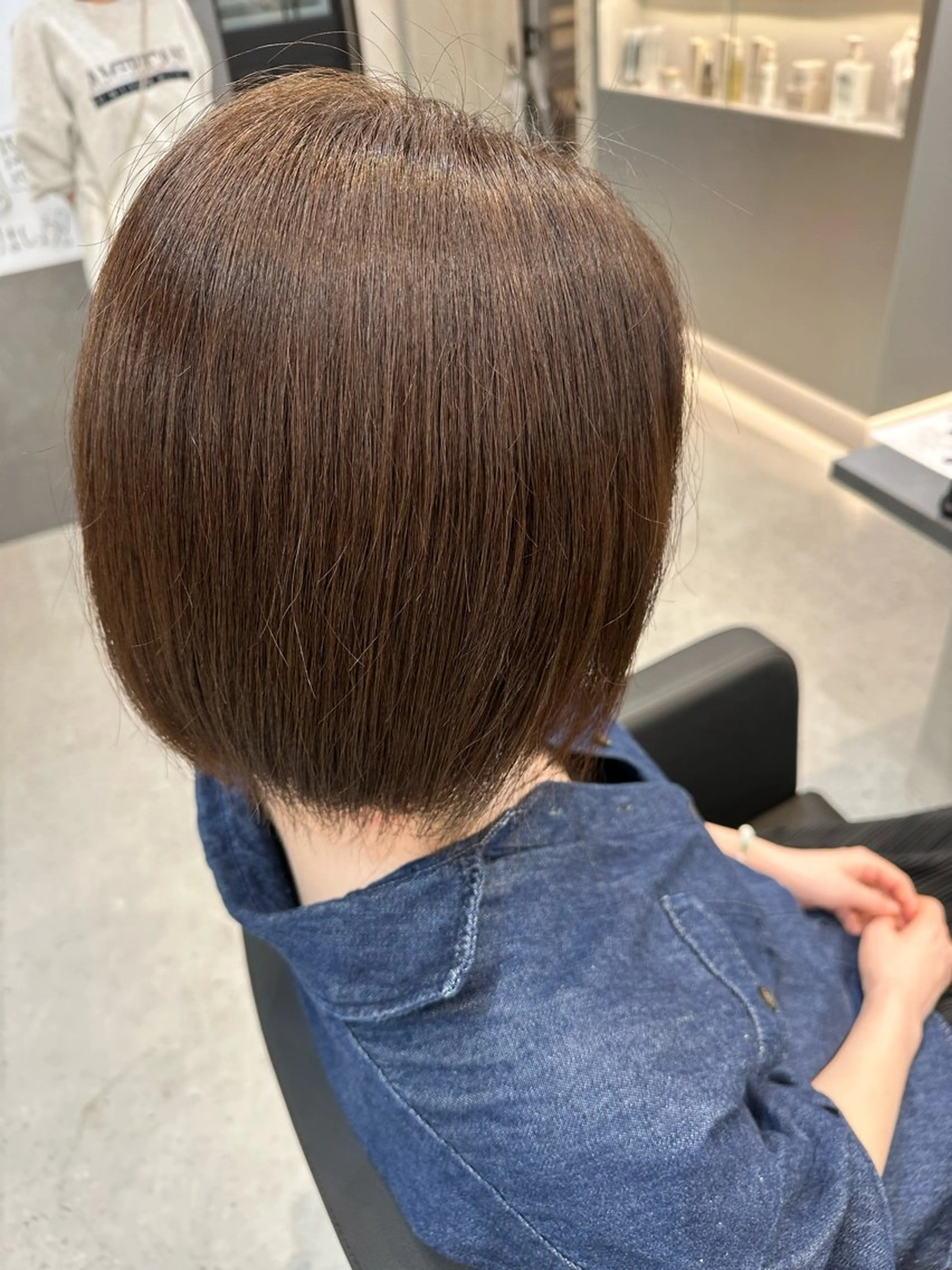ショート メンズモデル募集中 <石川愛莉>のヘアスタイル