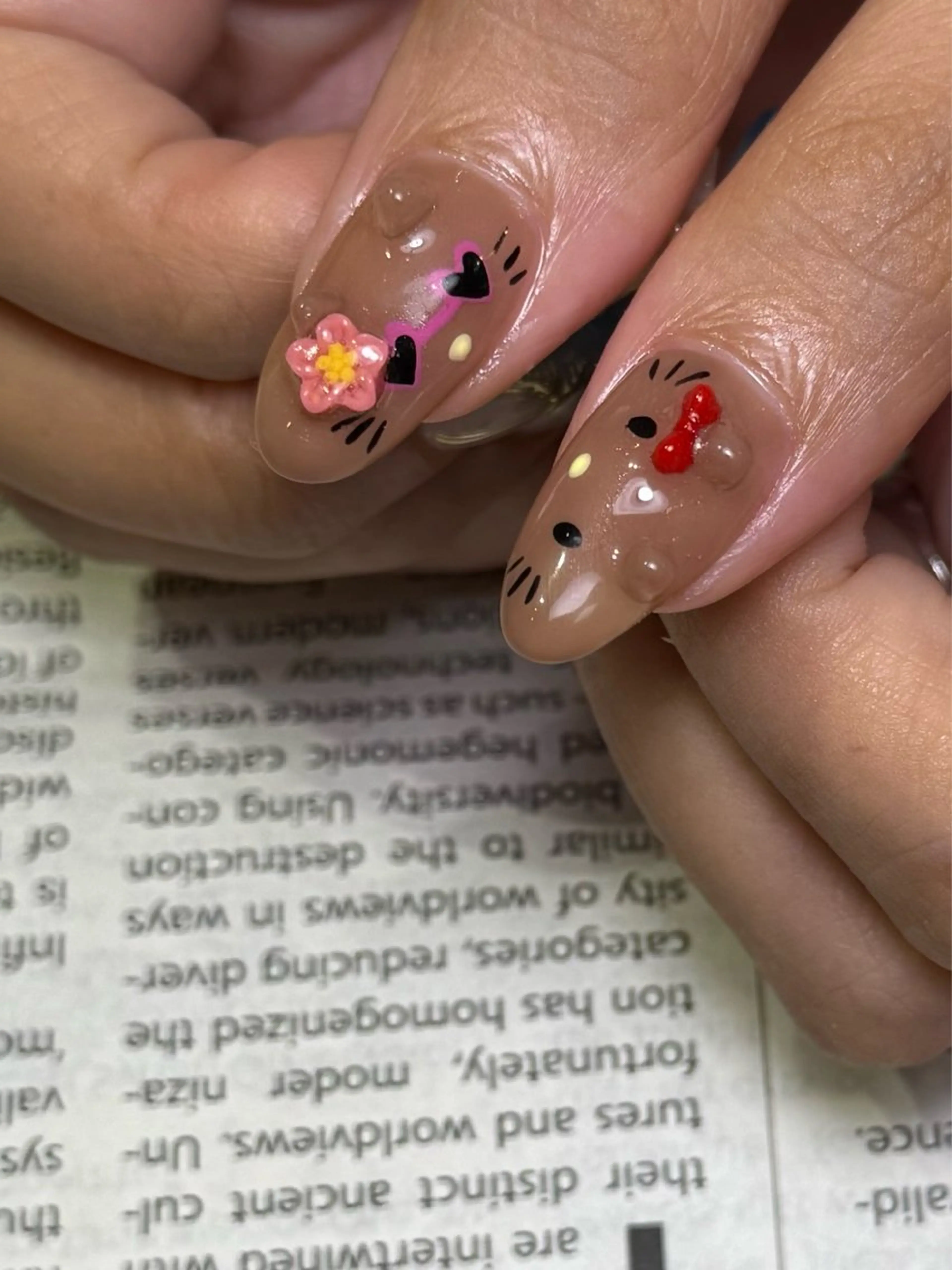ネイル ジェルネイル 持ち込み M nail salon所属・Mnailsalon フィルイン対応サロンのネイルデザイン