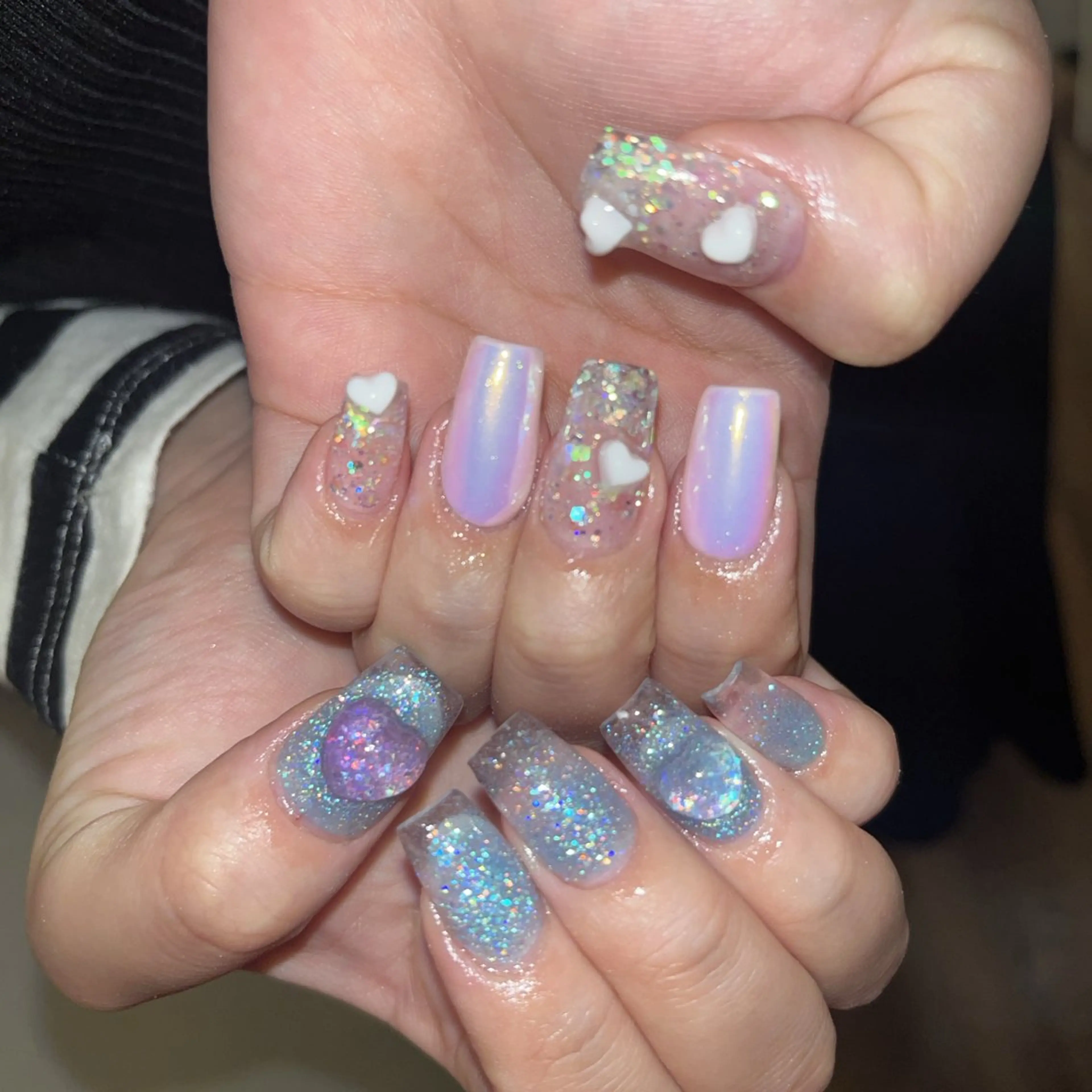 ネイル yukina nailのネイルデザイン
