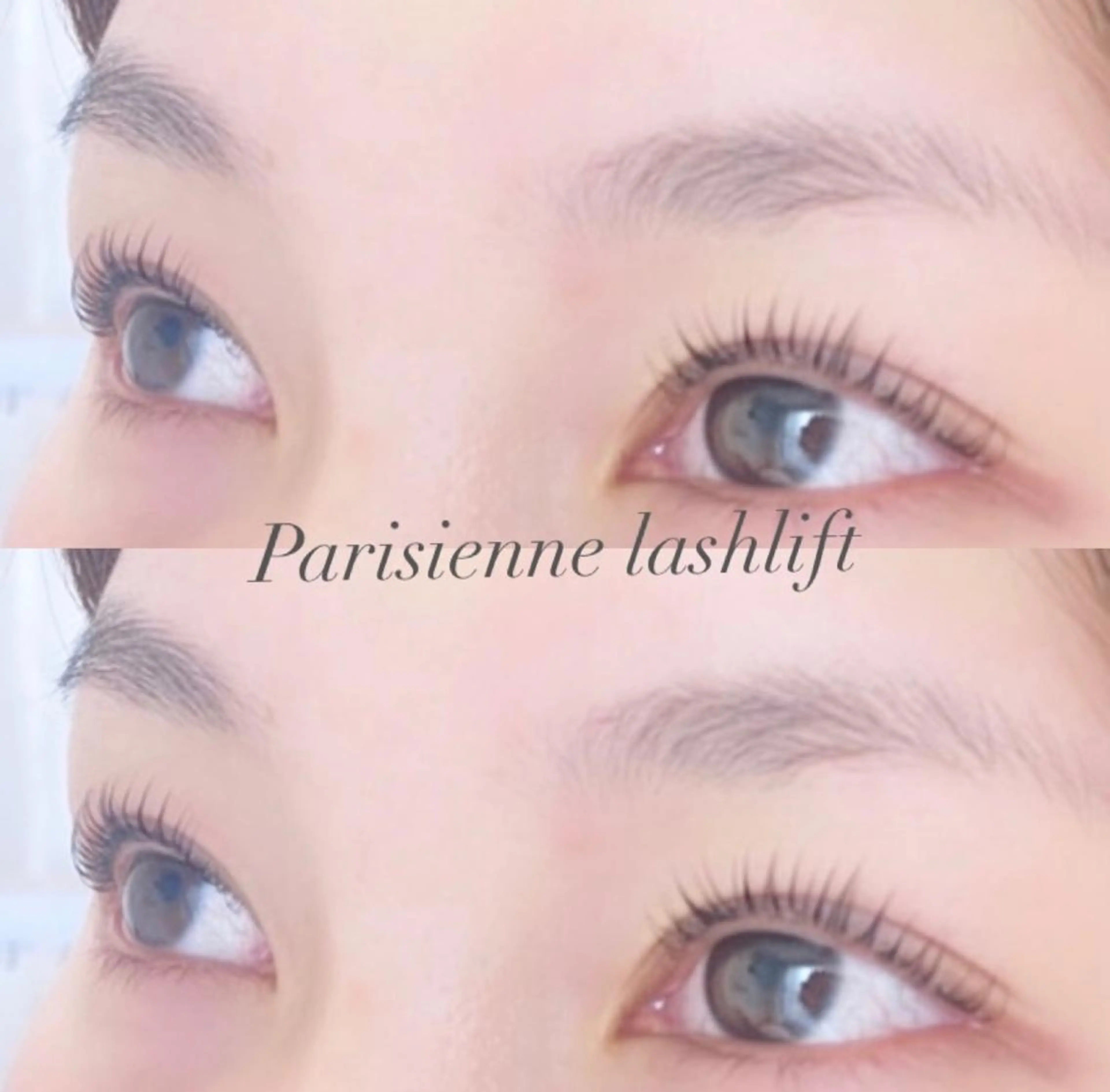 マツエク・マツパ パリジェンヌラッシュリフト Eyelash Salon “elu.”所属・elu 菅野のマツエク・マツパデザイン