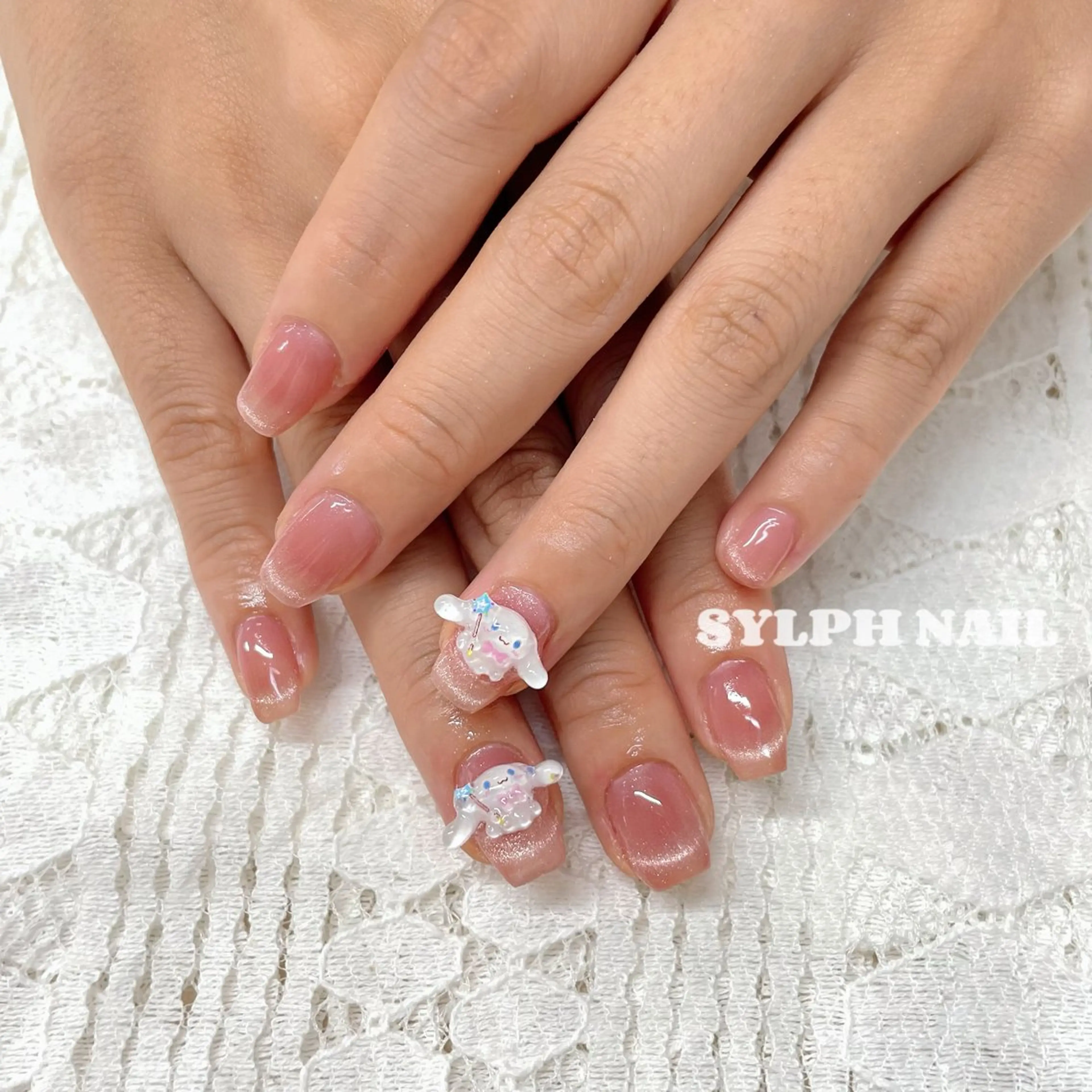 ネイル ハンドネイル Trend Nail シルフのネイルデザイン