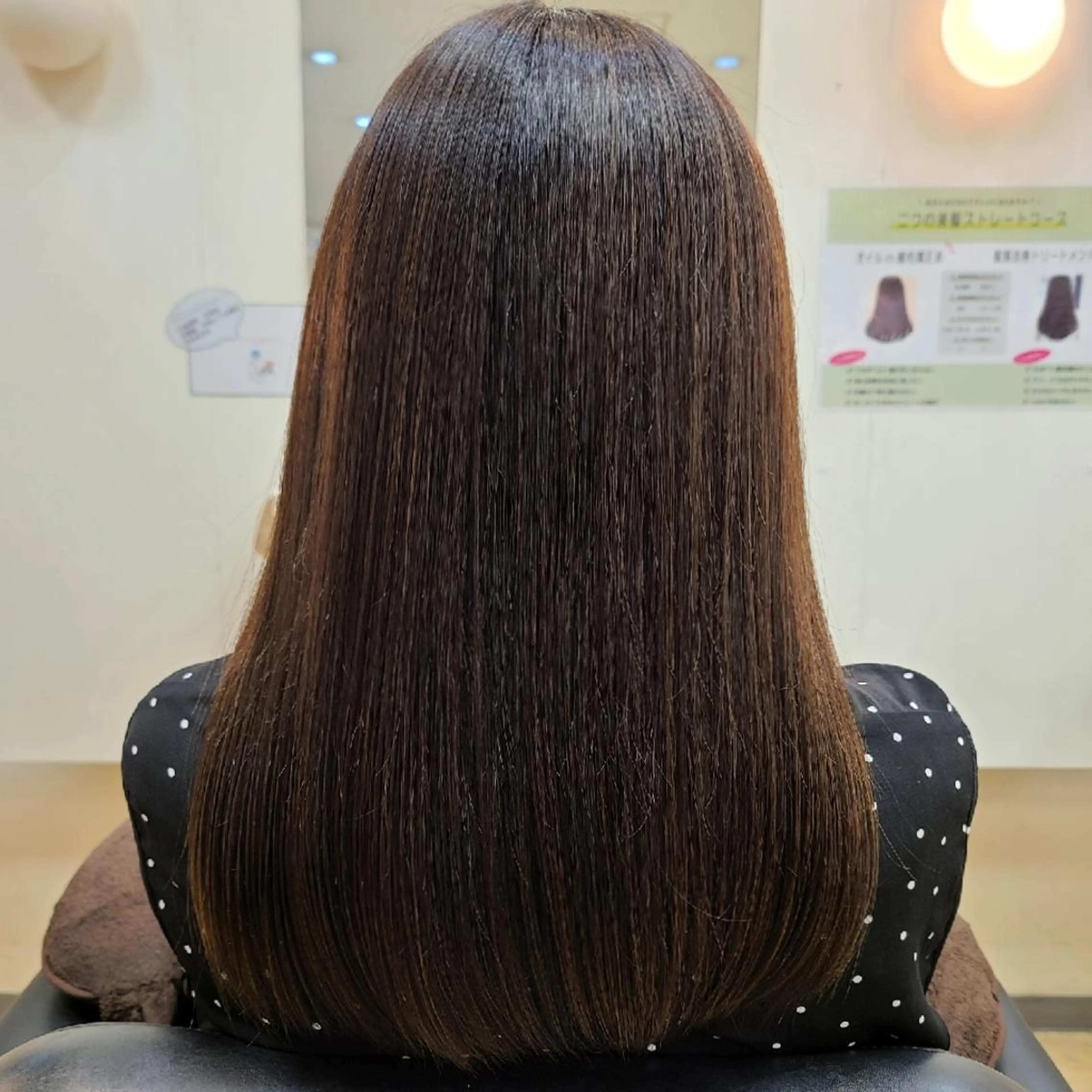 カラー 🧸やました みゆう🧸のヘアスタイル