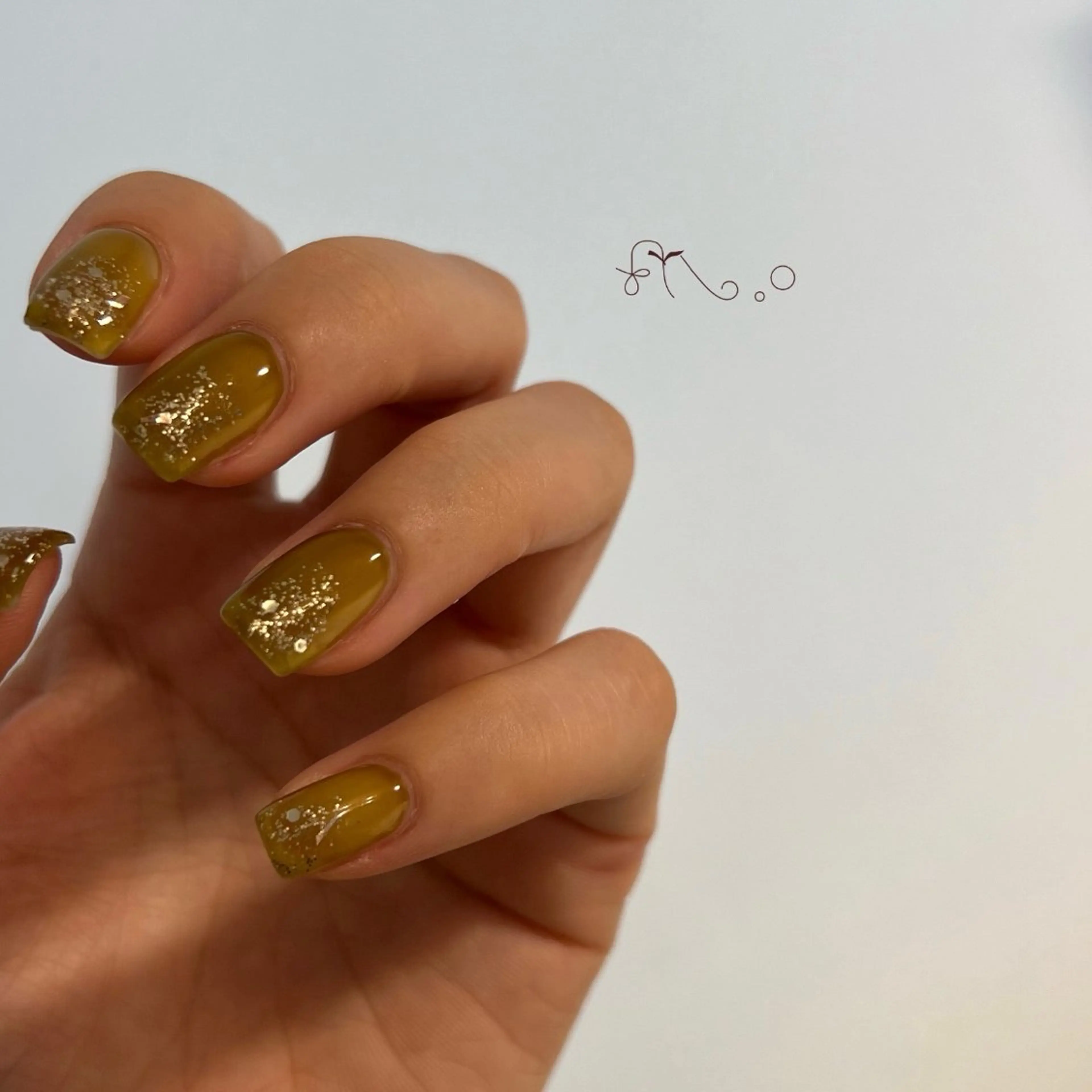 ネイル ハンドネイル Nail Salon&School REPLENDA所属・REPLENDA/ azusa(石井梓)のネイルデザイン