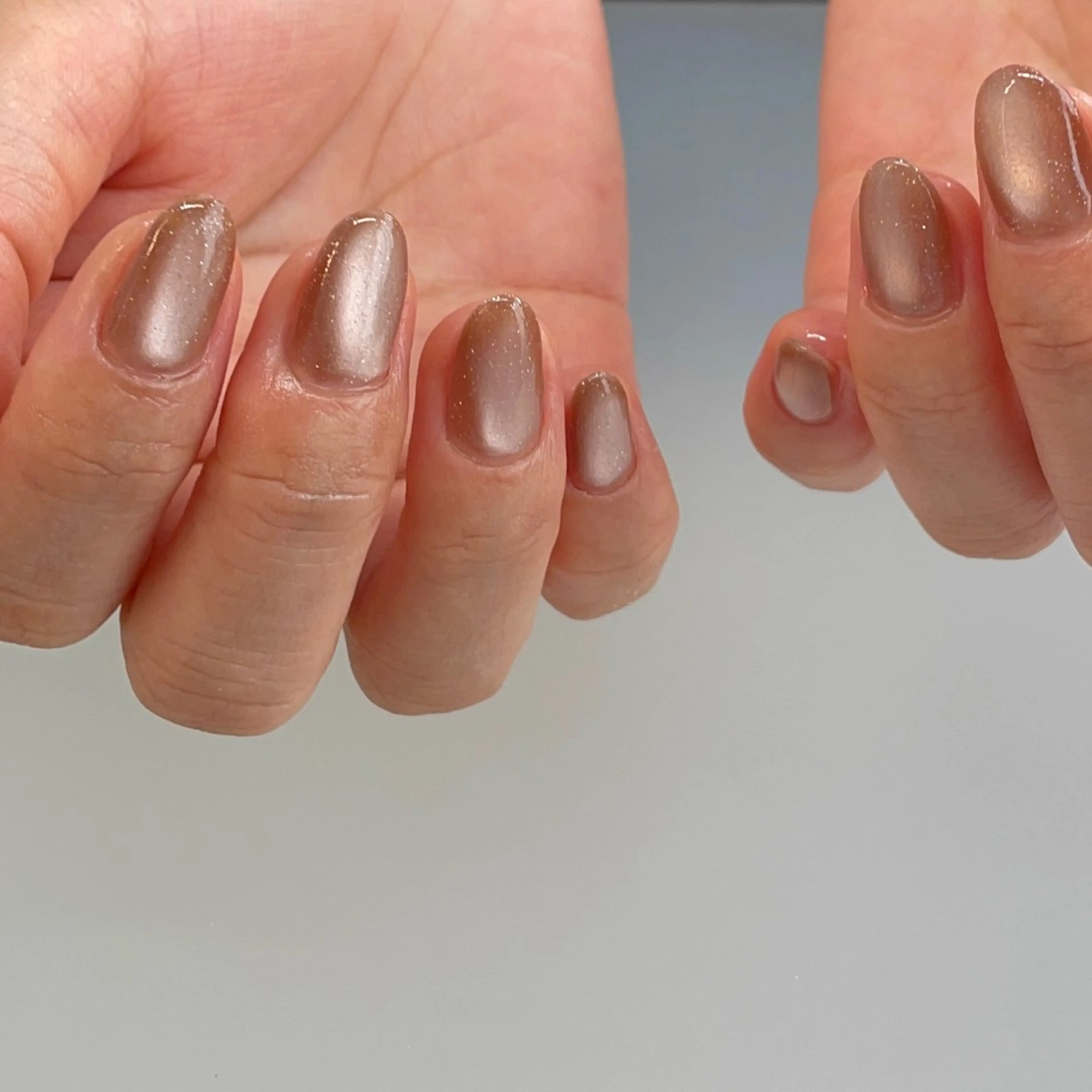 ネイル ハンドネイル Dubhe  Nail所属・Dubhe Nail Risaのネイルデザイン