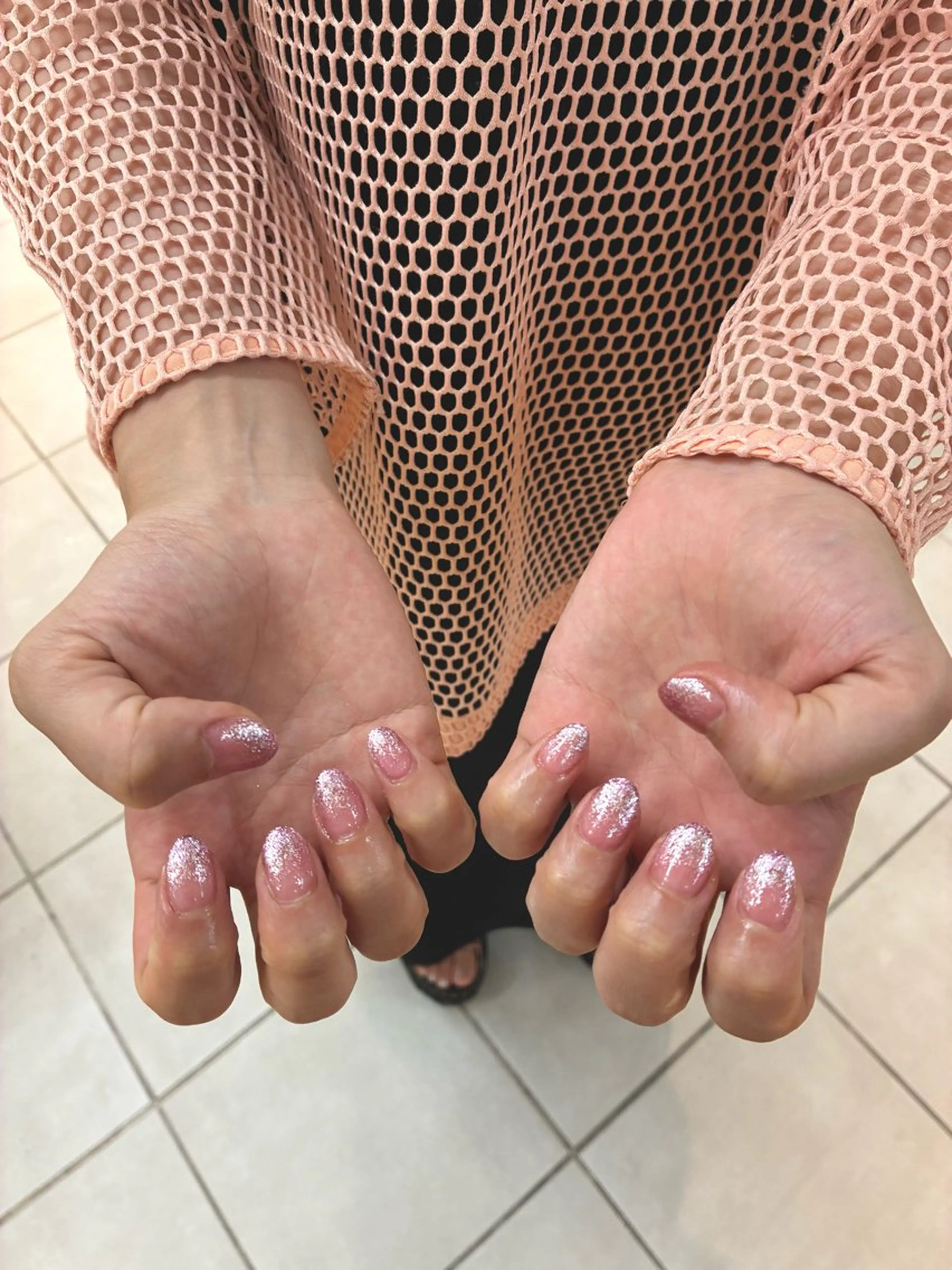 ネイル moeka nail9のネイルデザイン
