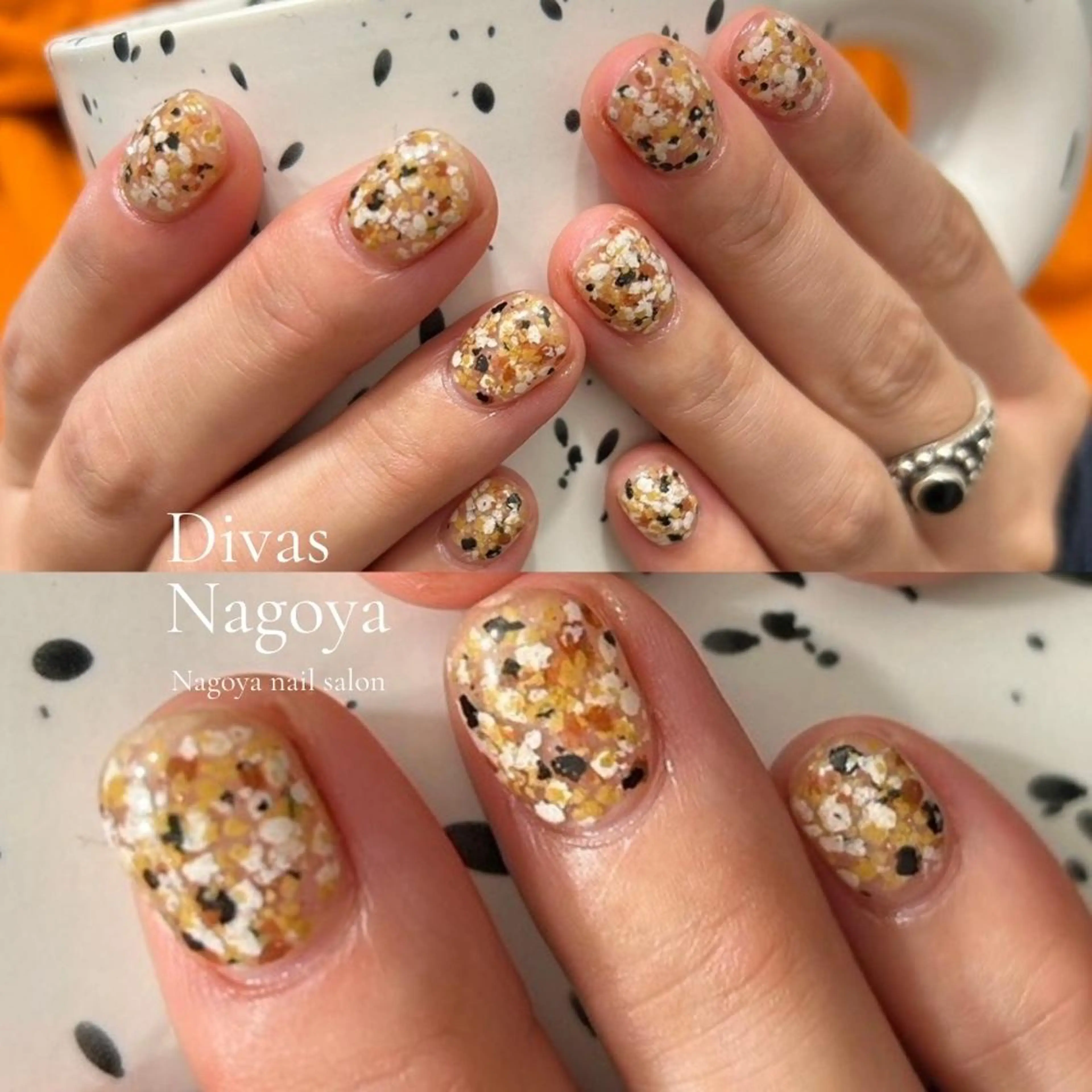ネイル アートネイル 韓国ネイル マットネイル ミラーネイル ニュアンスネイル ハンドネイル 💕Dig.nail Hideyo🌸のネイルデザイン