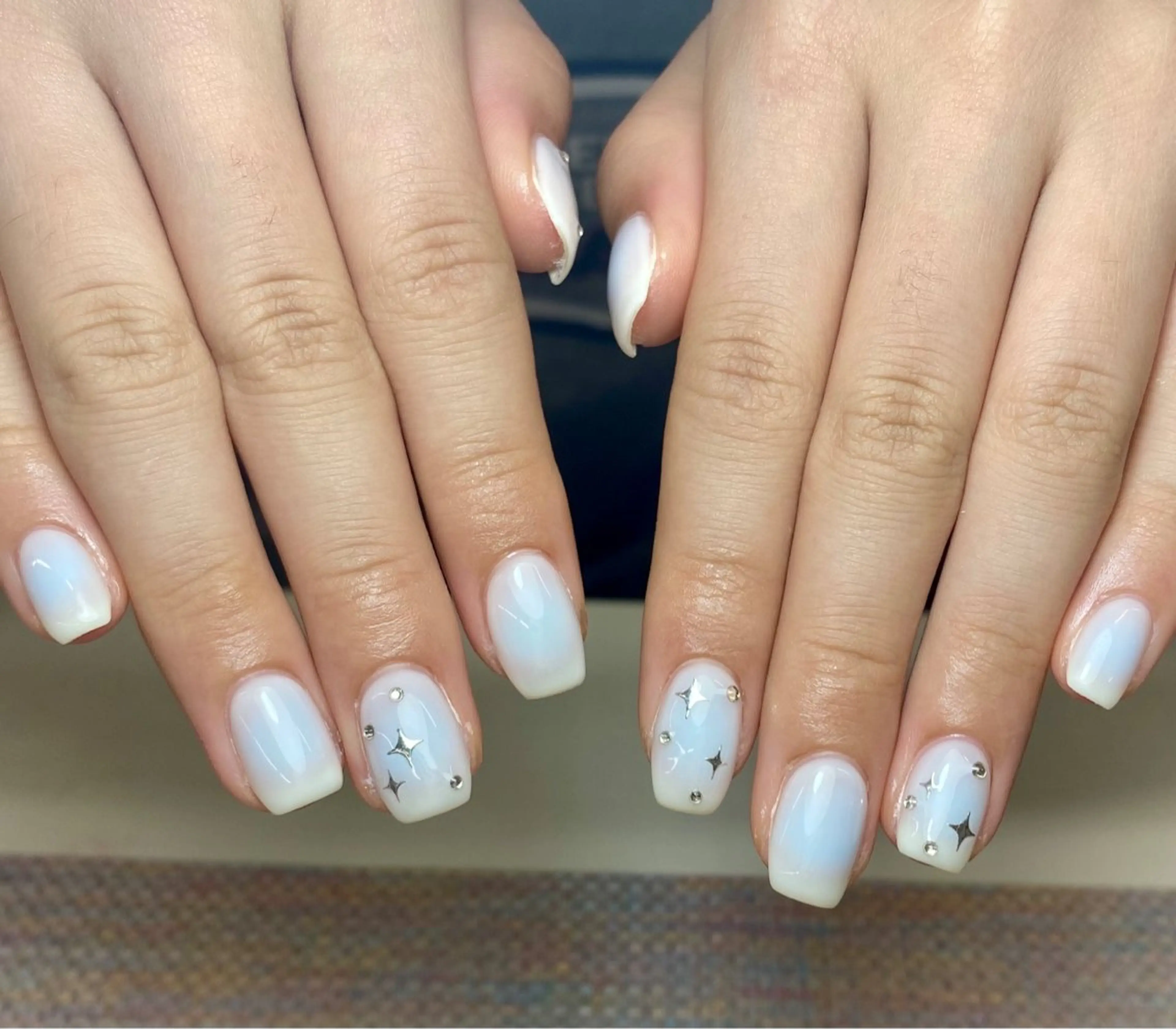 ネイル ハンドネイル Cup of nail銀座店所属・Tagi Nail 銀座店のネイルデザイン
