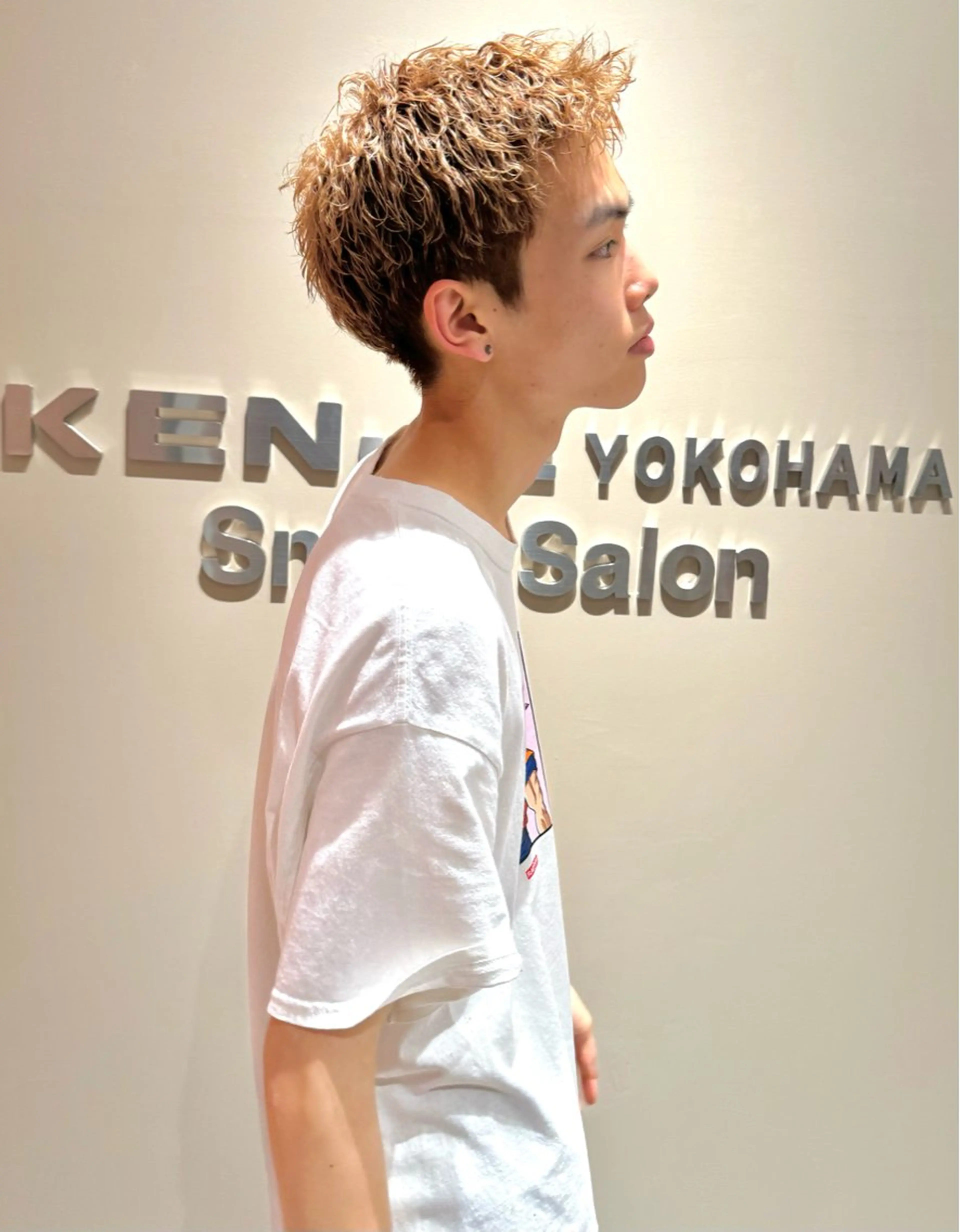 ショート メンズ AITOKYO 渋谷店所属・AI TOKYO渋谷 /駿佑のヘアスタイル