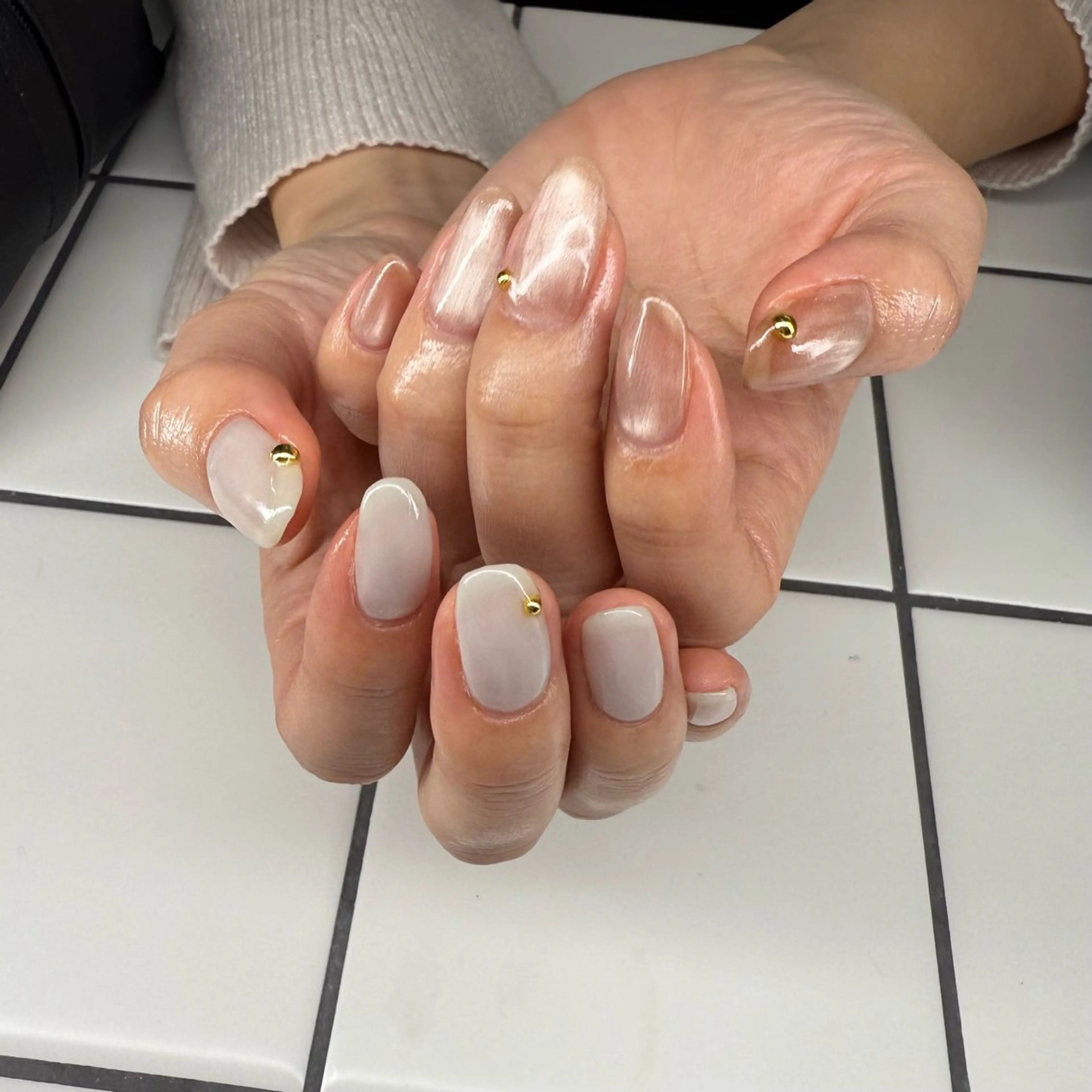 ネイル MAI MAI🌈のネイルデザイン