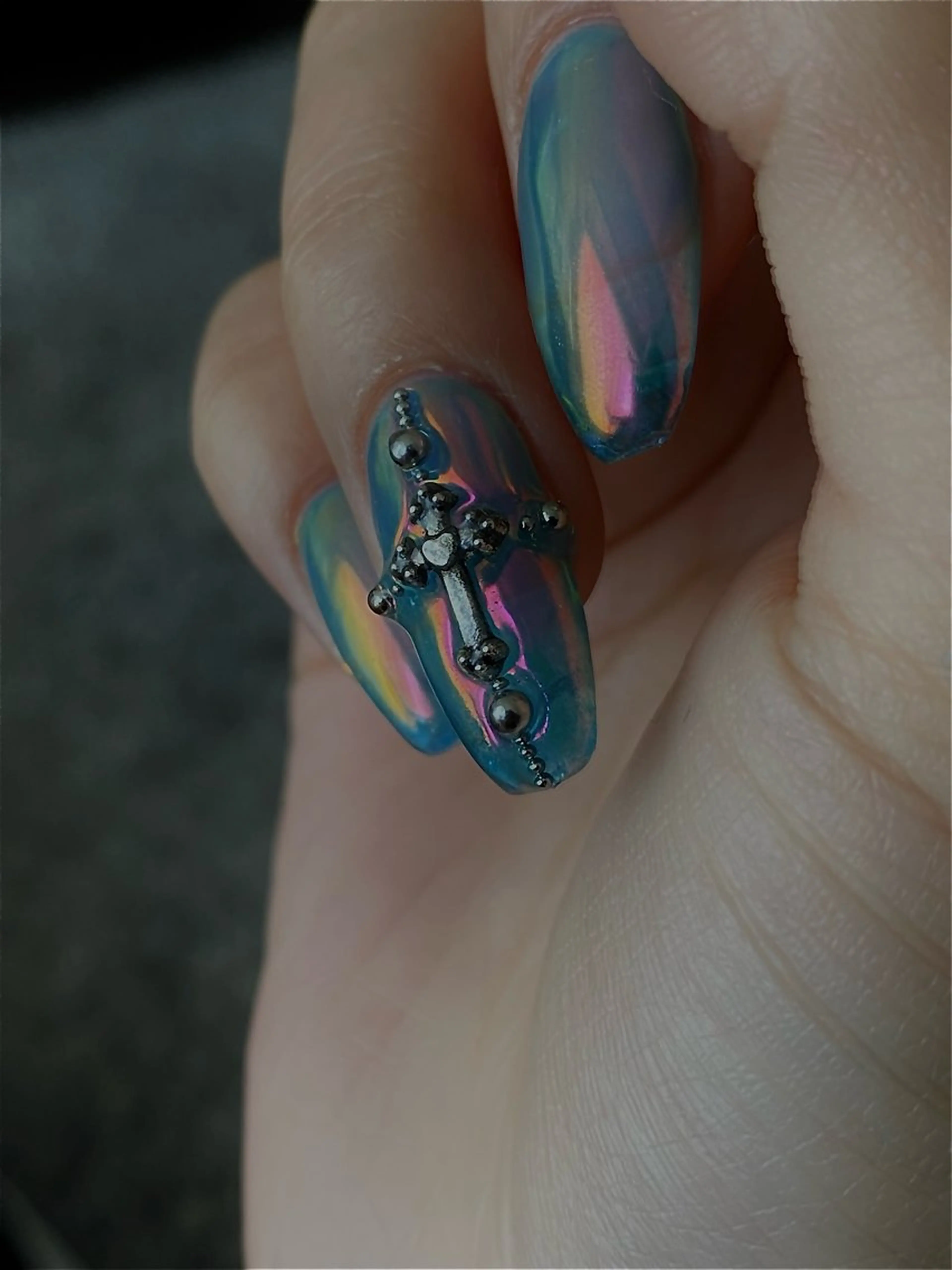 ネイル BNT nailsのネイルデザイン
