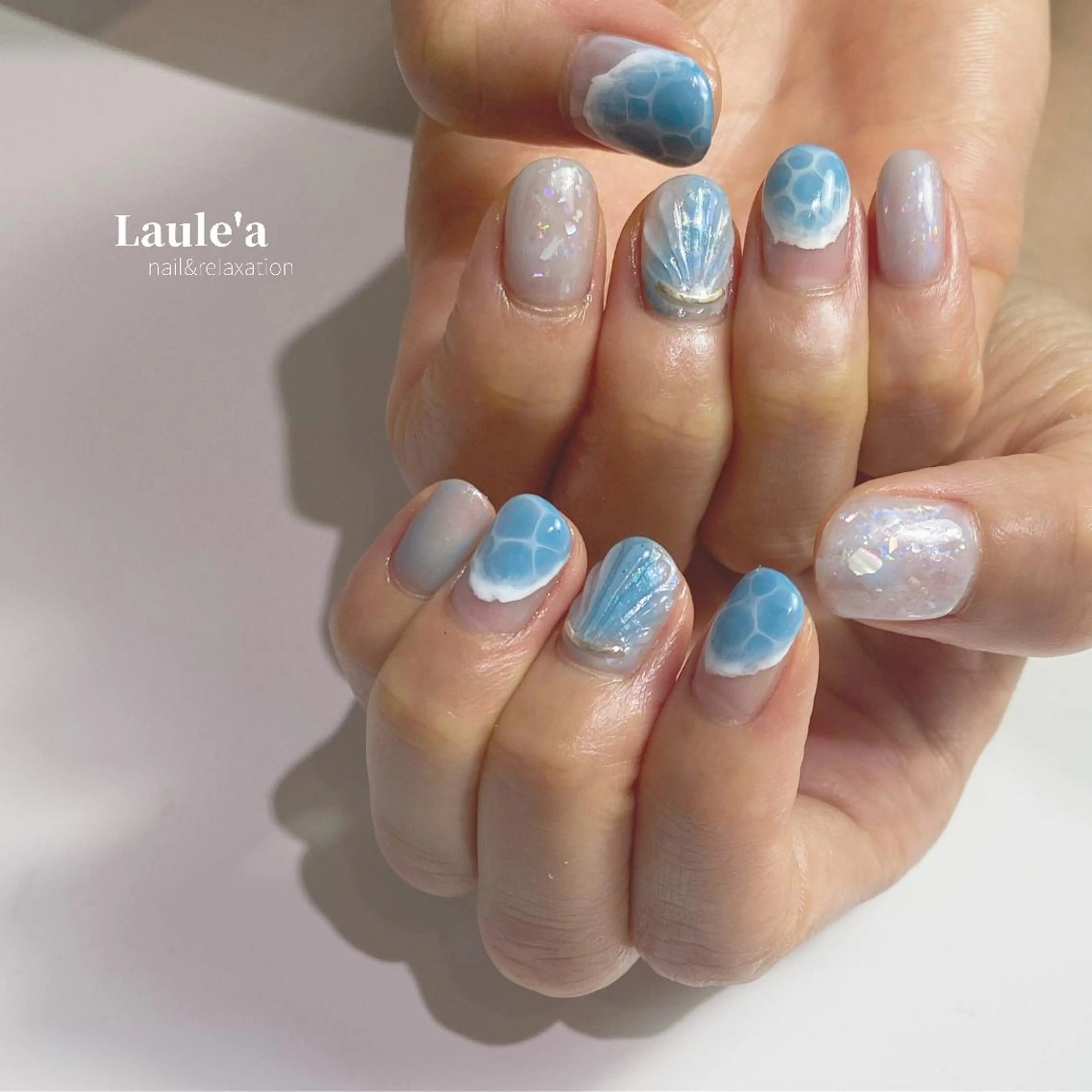 ネイル ハンドネイル Nail yuriのネイルデザイン