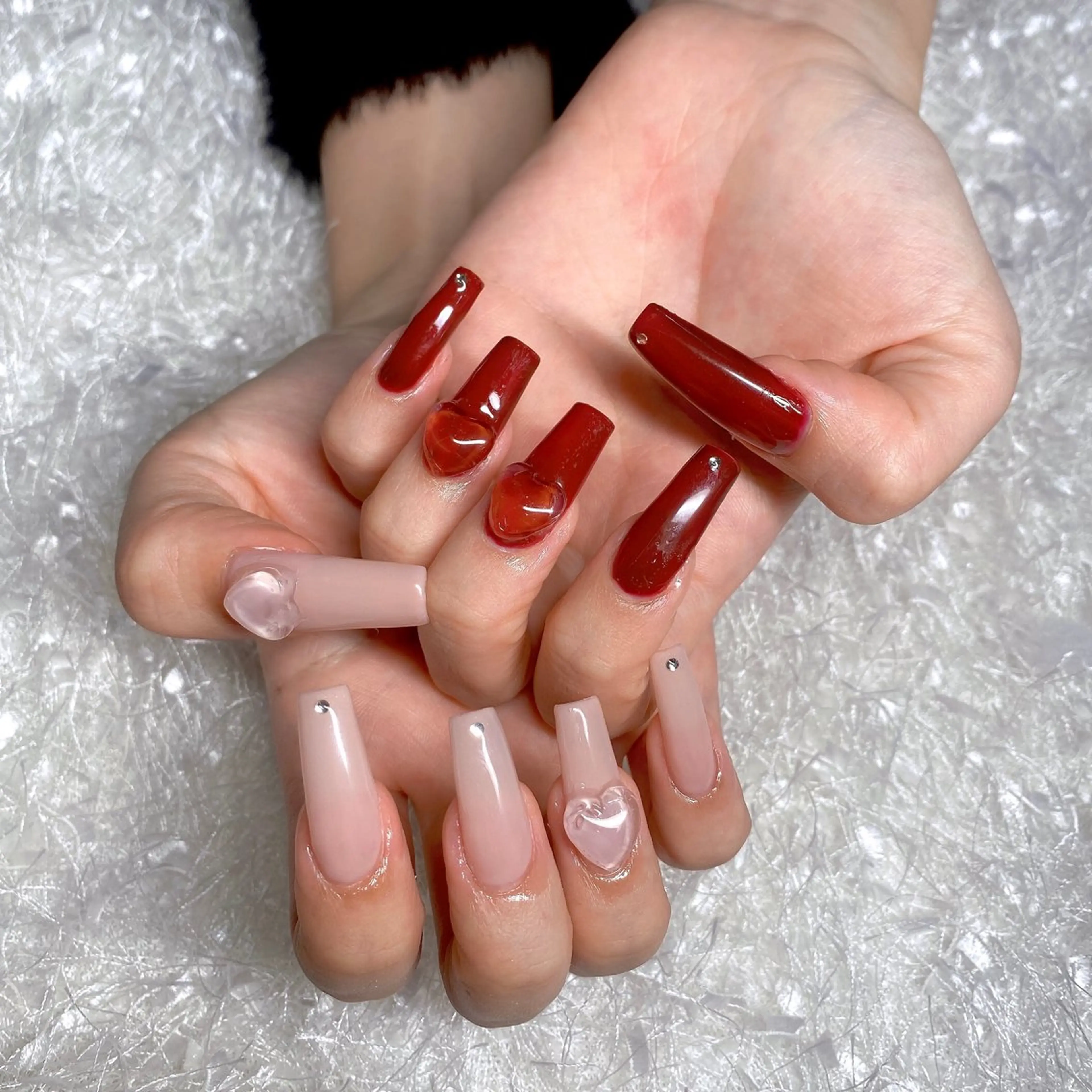 ネイル salon Dahlia所属・サロンダリア Naoのネイルデザイン