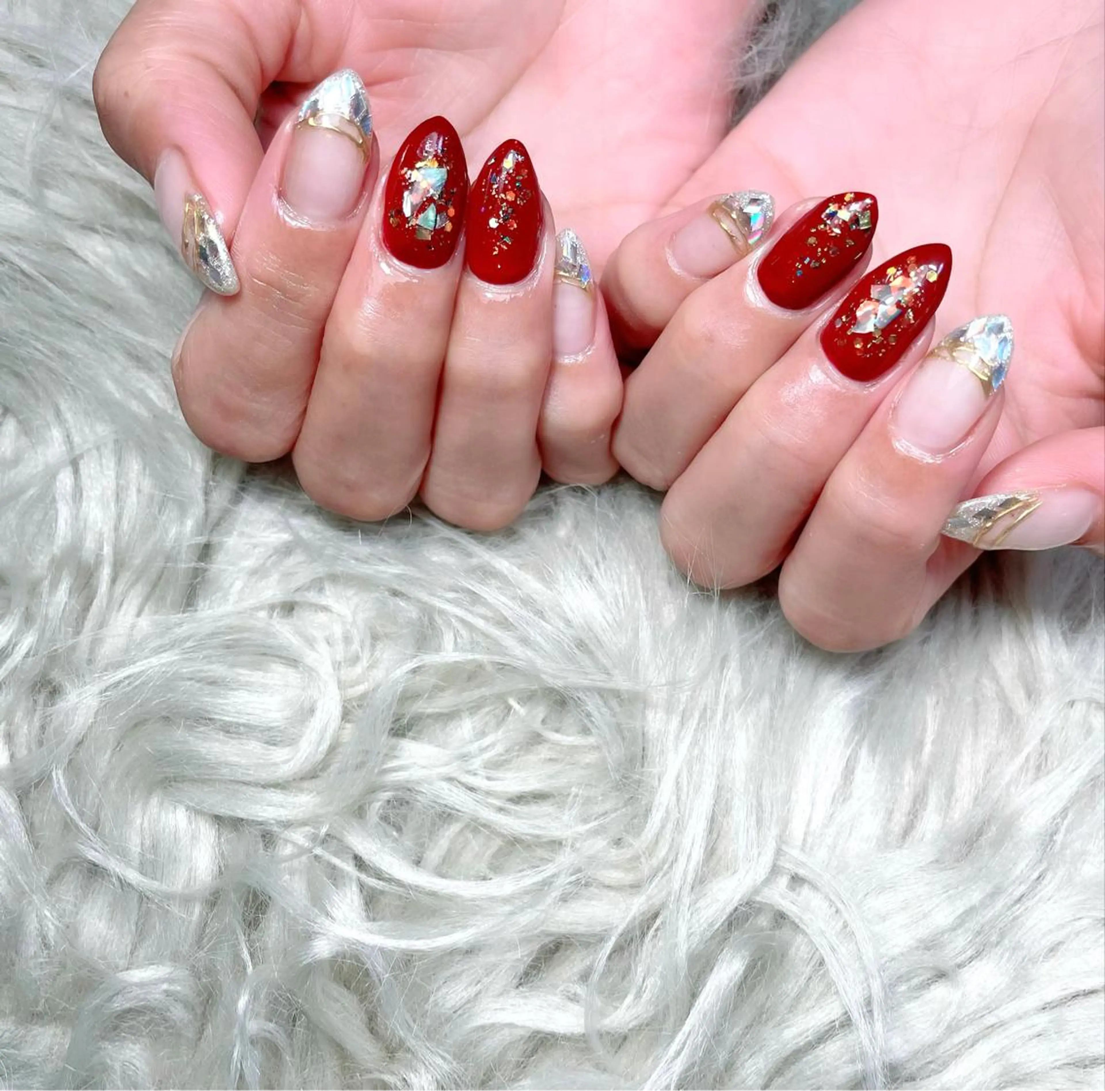 ネイル ハンドネイル Nail salon Venusのネイルデザイン