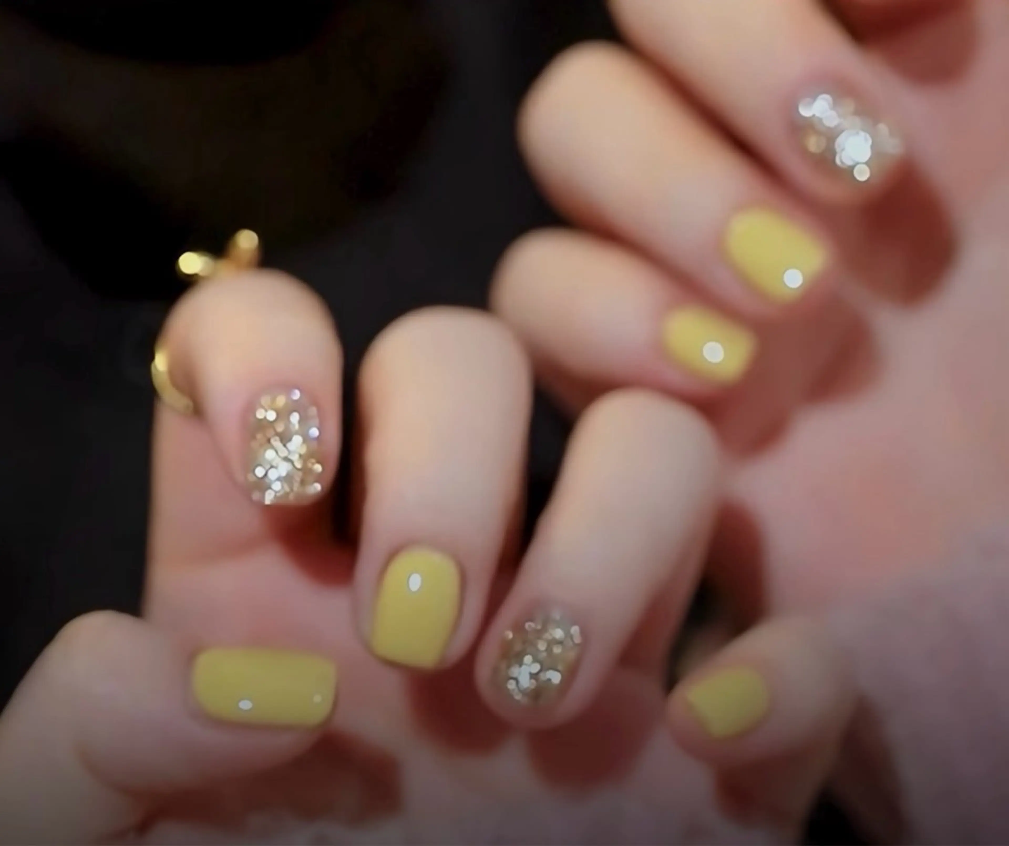 ネイル ハンドネイル ☁️Yun nail KiKi☁️のネイルデザイン