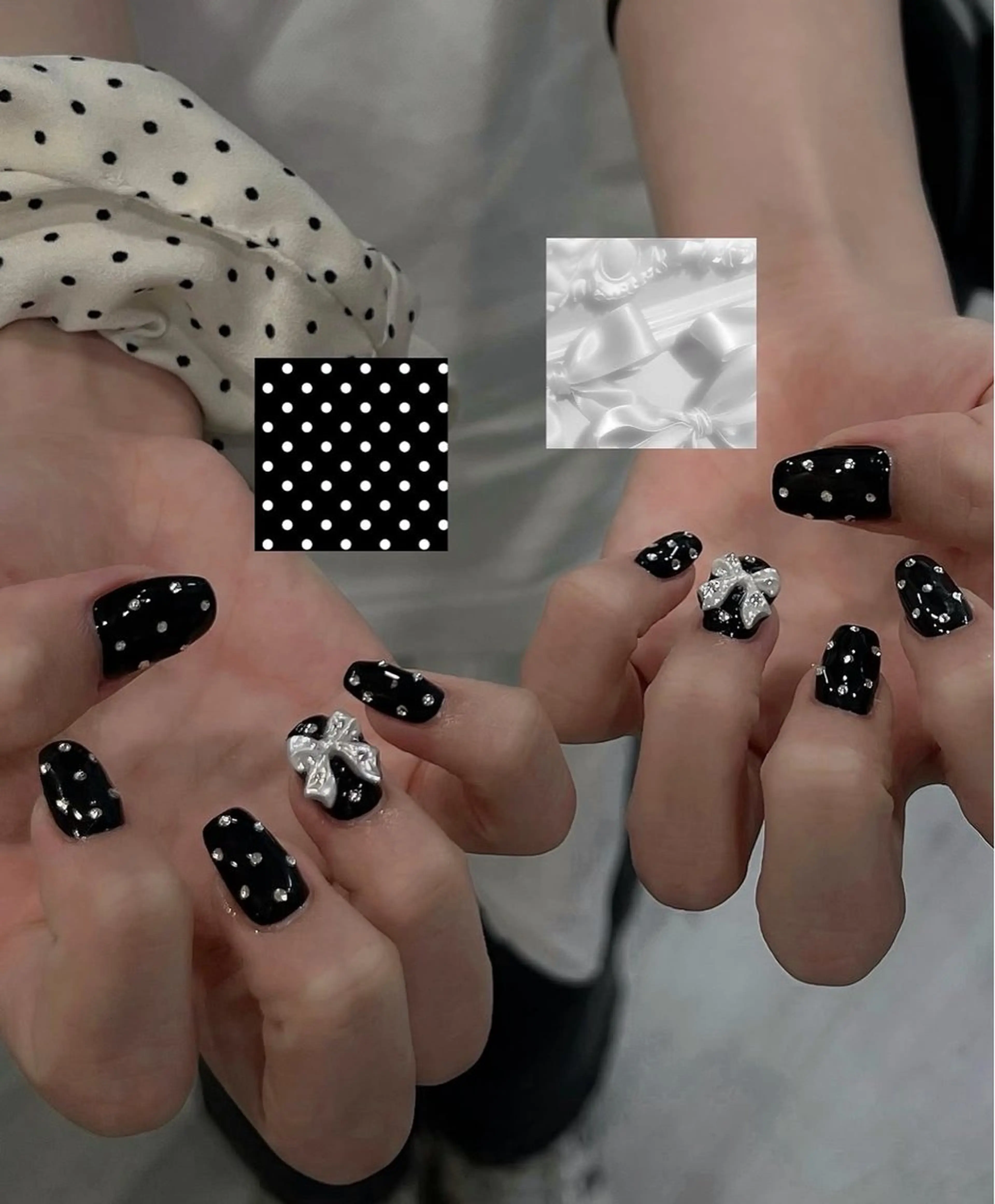 ネイル ハンドネイル ダン チャンのネイルデザイン