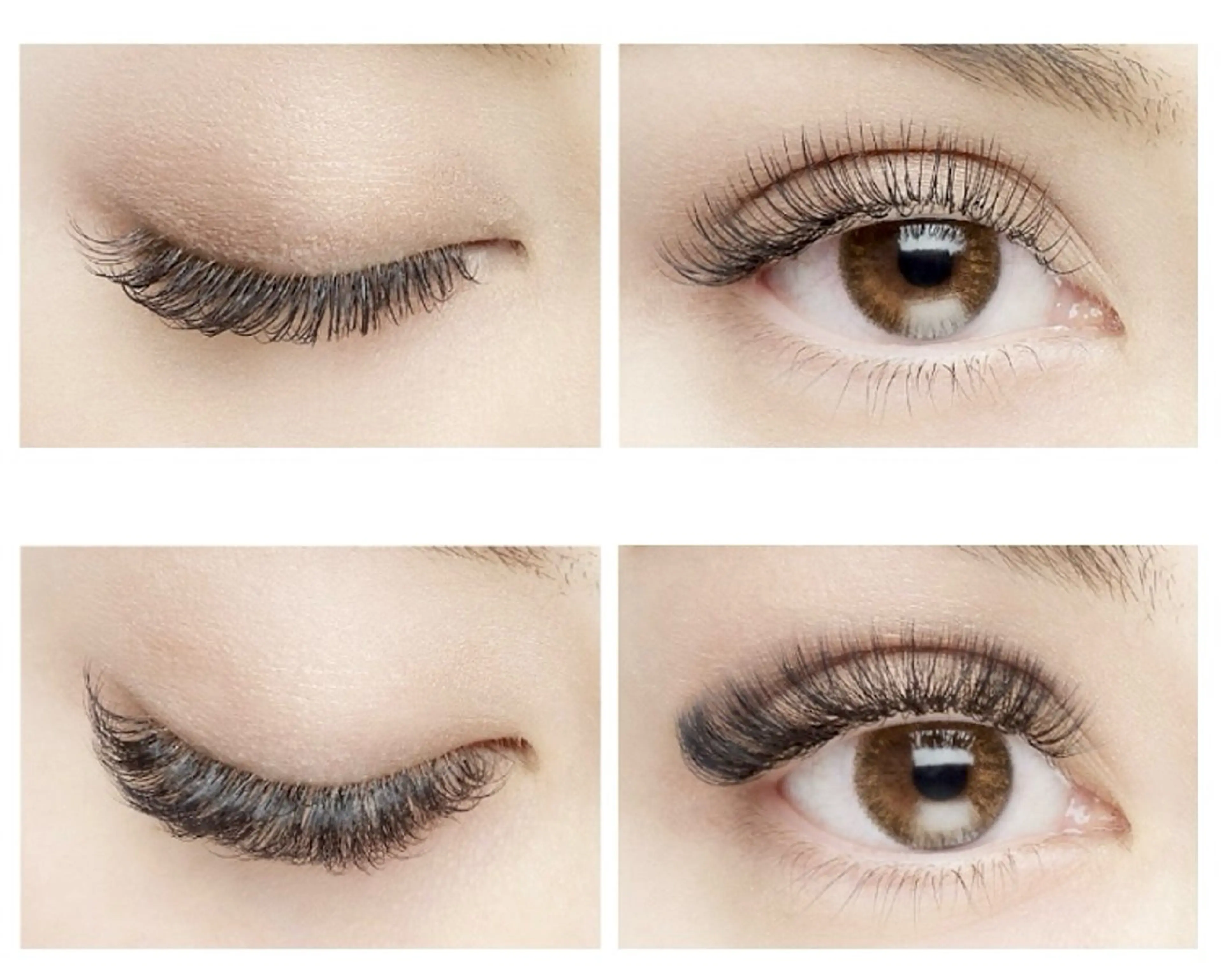 マツエク・マツパ マツエク M.wish SHIORIのマツエク・マツパデザイン