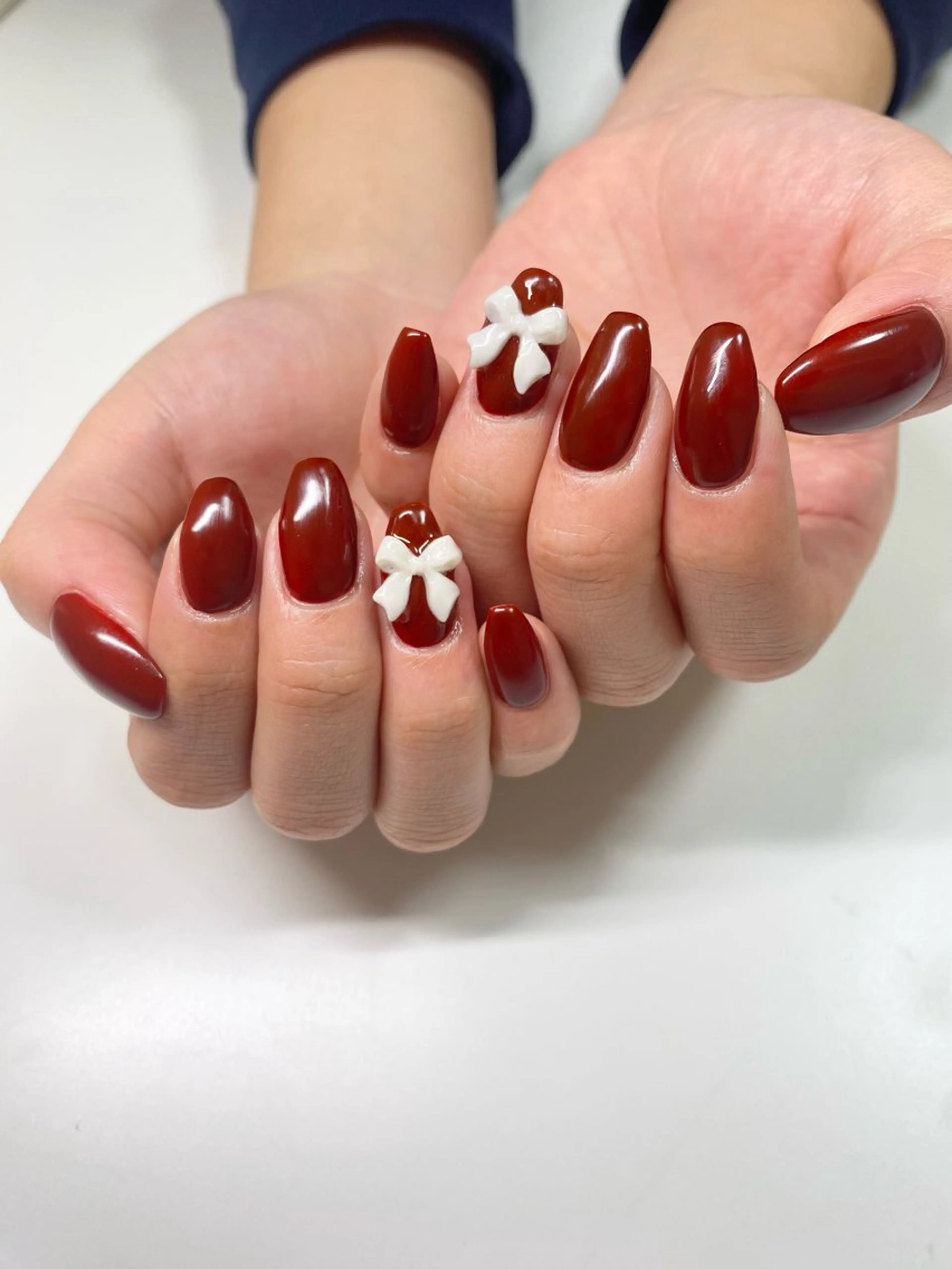 ネイル ハンドネイル kokori nailのネイルデザイン