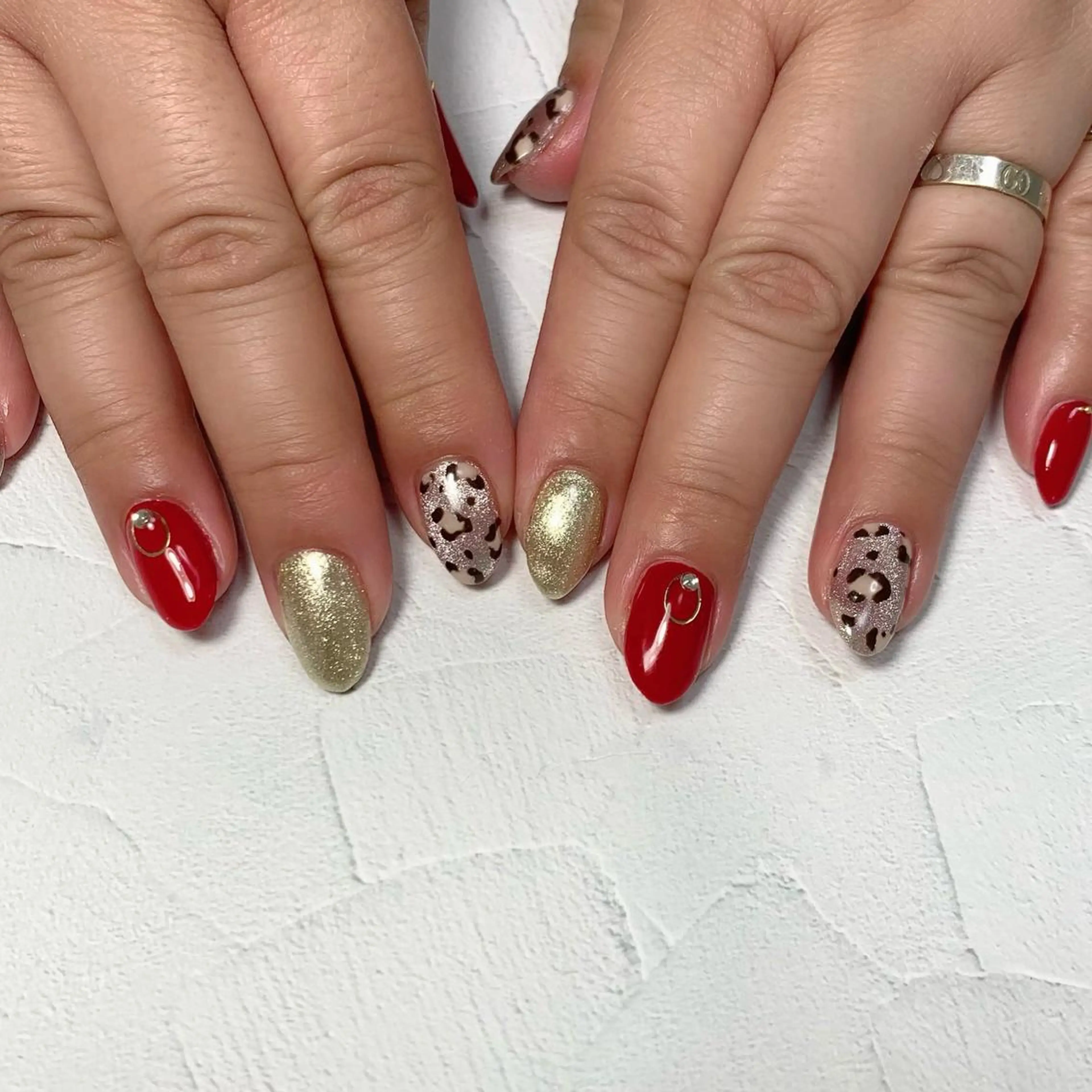 ネイル アートネイル Mellow所属・Mellow Nailのネイルデザイン