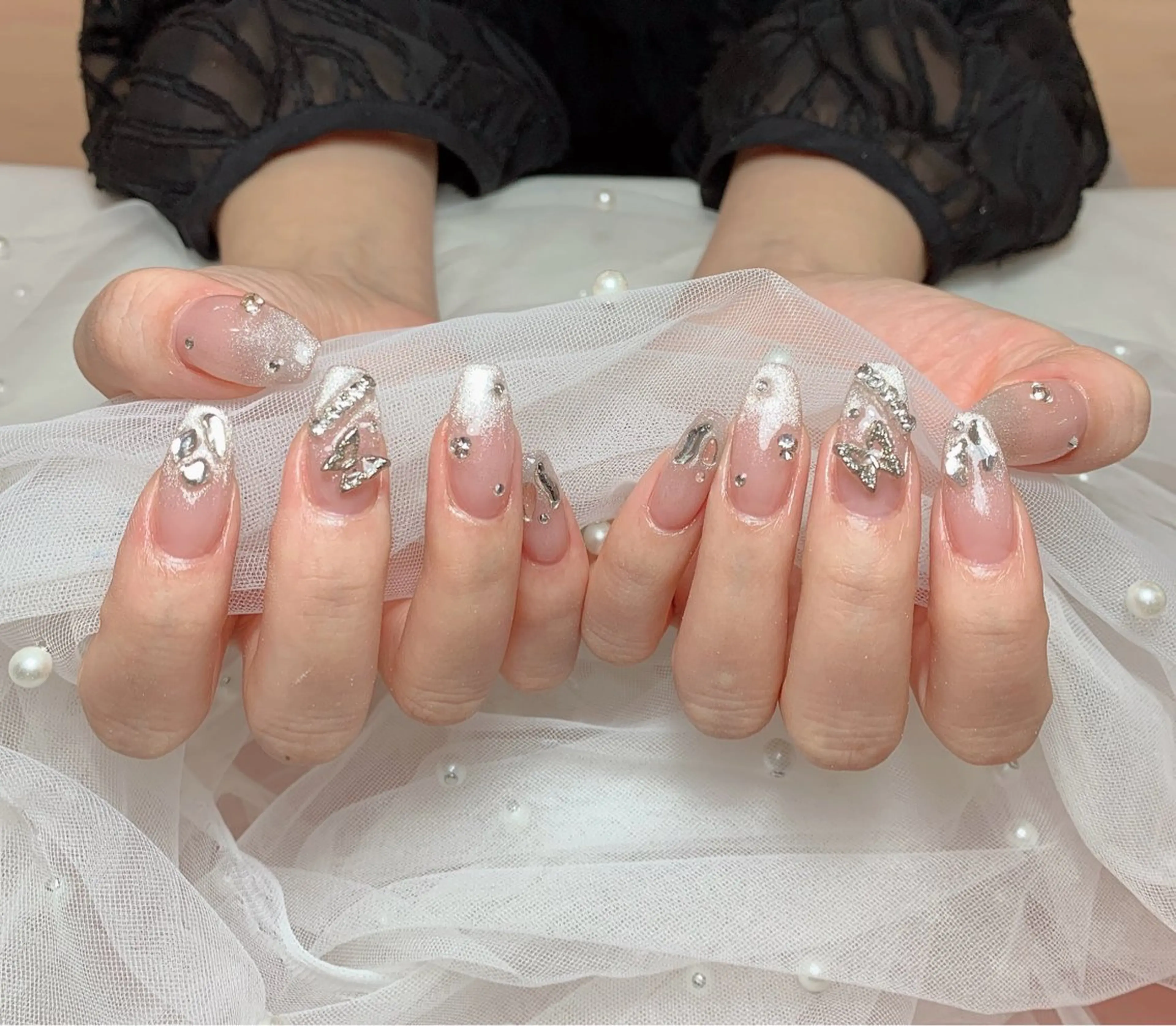 ネイル ハンドネイル Bél Nail salon ユキのネイルデザイン