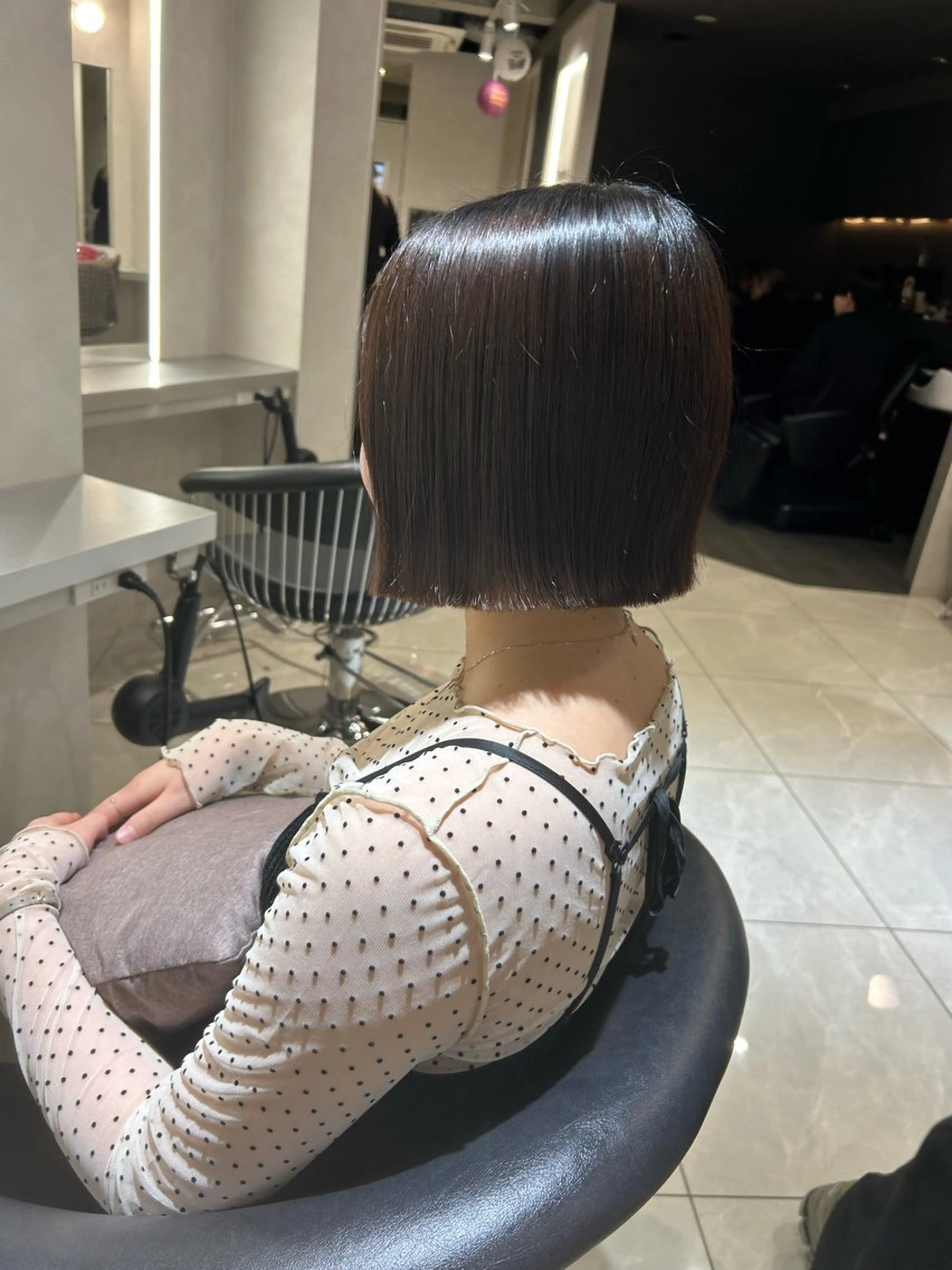 U30限定🌟ボブカット🌟の写真