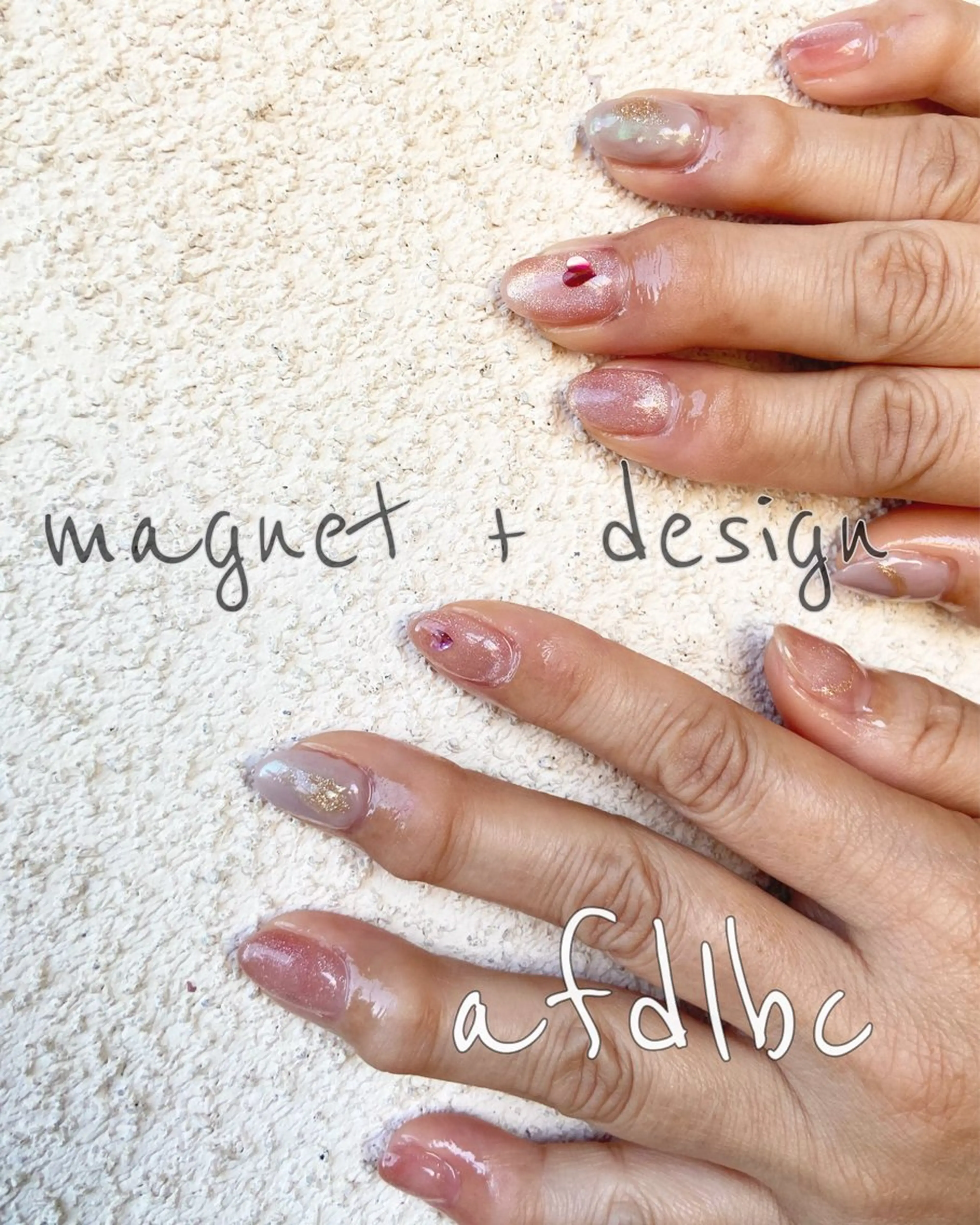 ネイル ネイル・エステ afdlbcのネイルデザイン