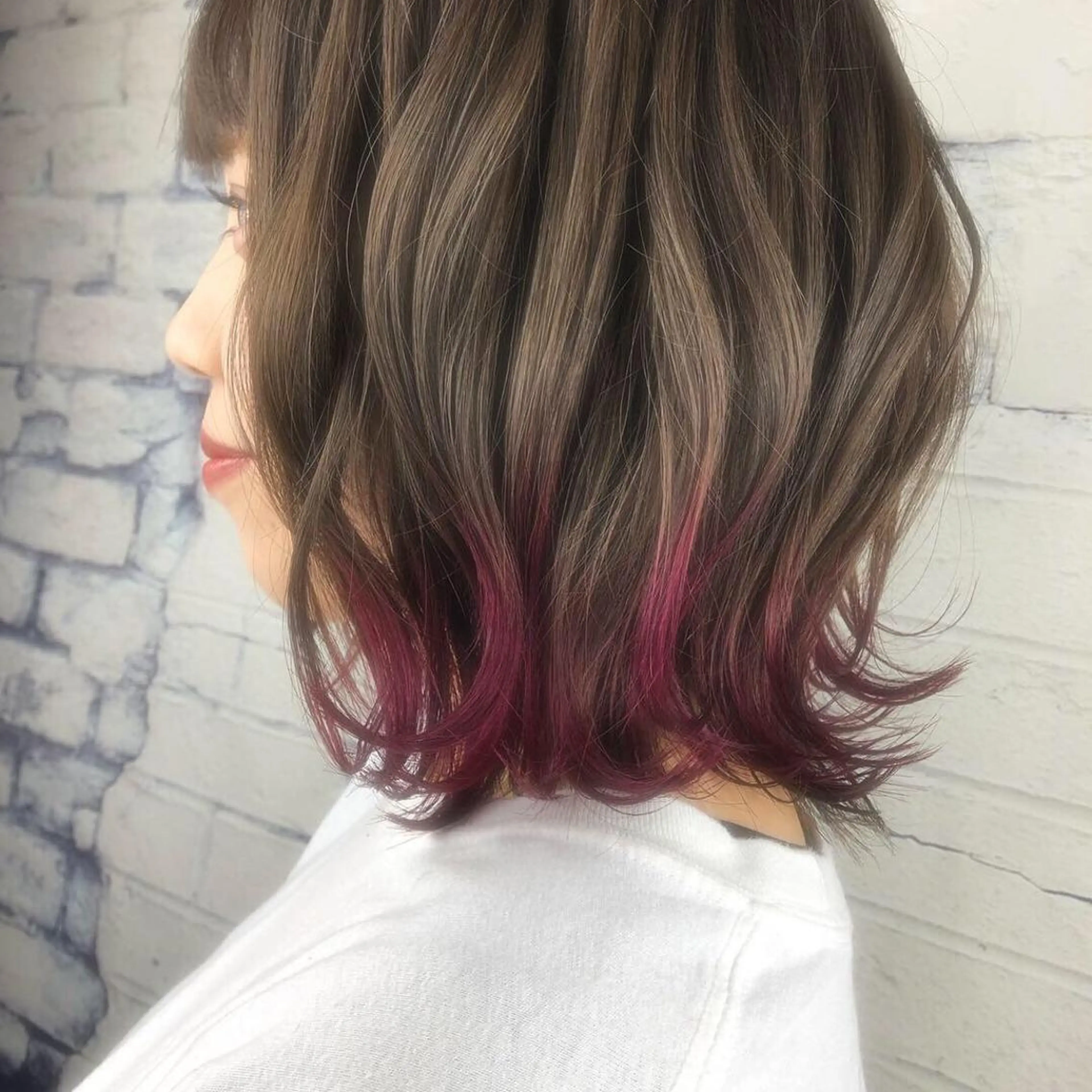 ショート ✨髪質改善美容師✨ Less シバタのヘアスタイル
