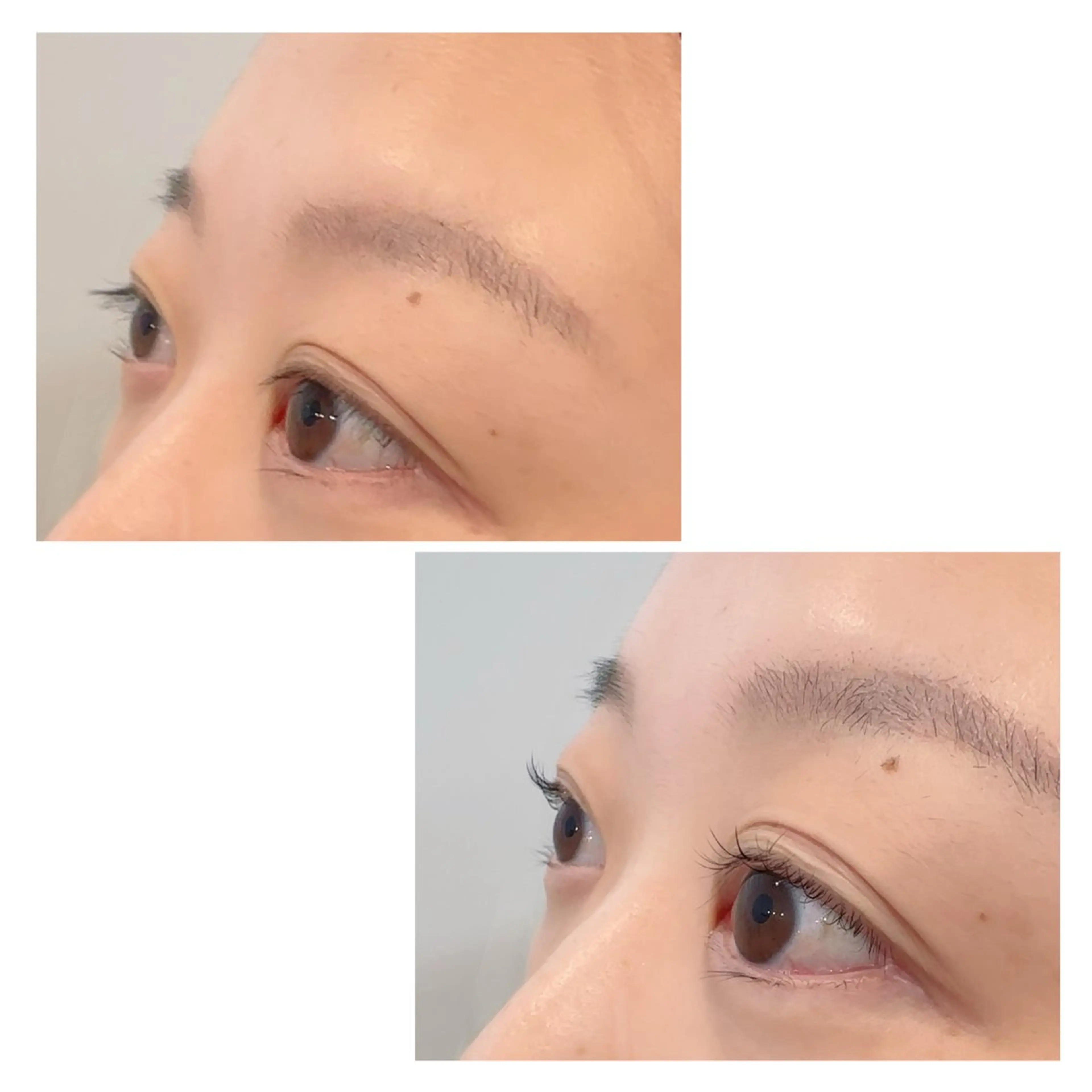 マツエク・マツパ まつげパーマ THE PASSION hair/eyelash所属・北川 菜々美の眉毛・アイブロウイメージ