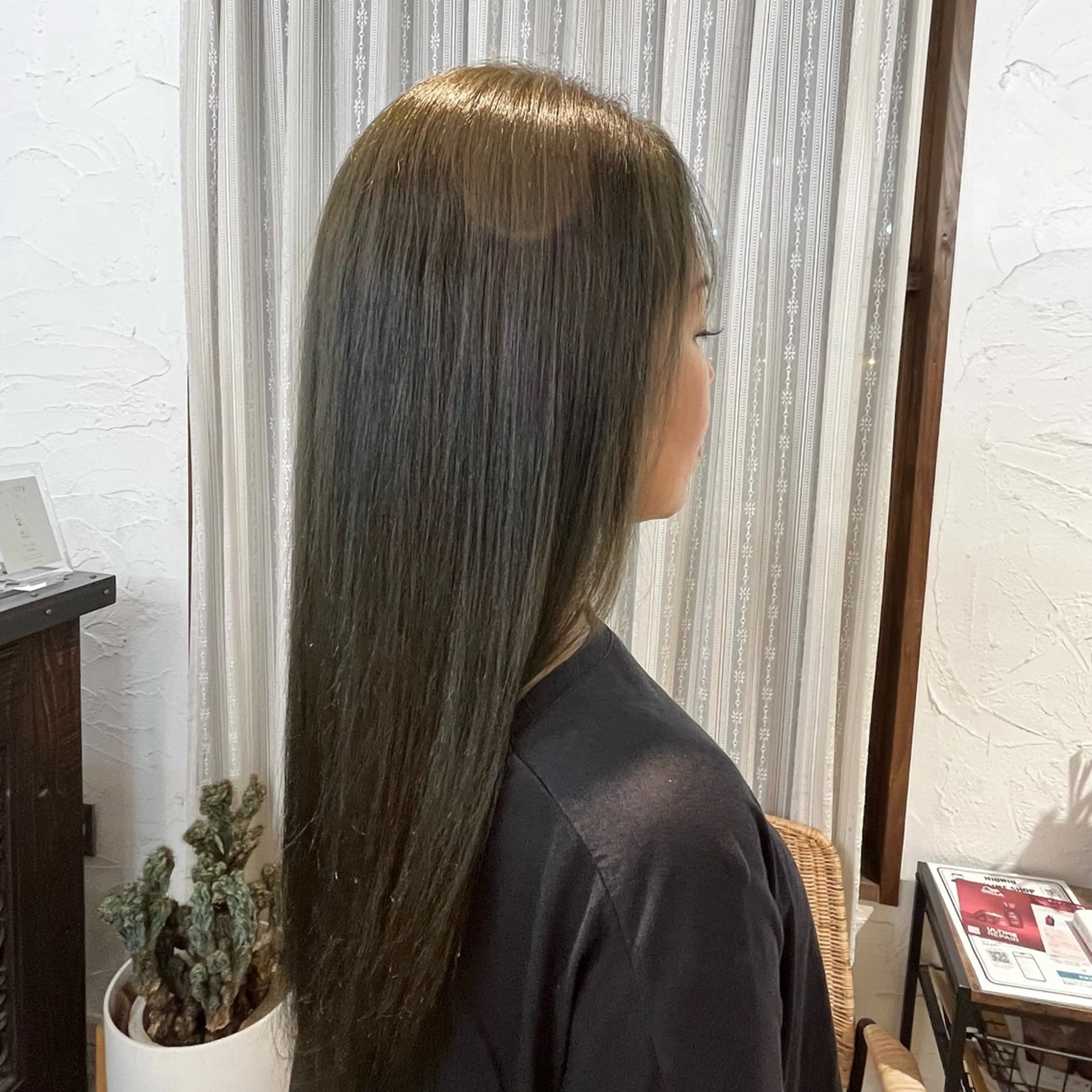 ロング カラー ヘアカラー カラーモデル募集中 /わかなのヘアスタイル
