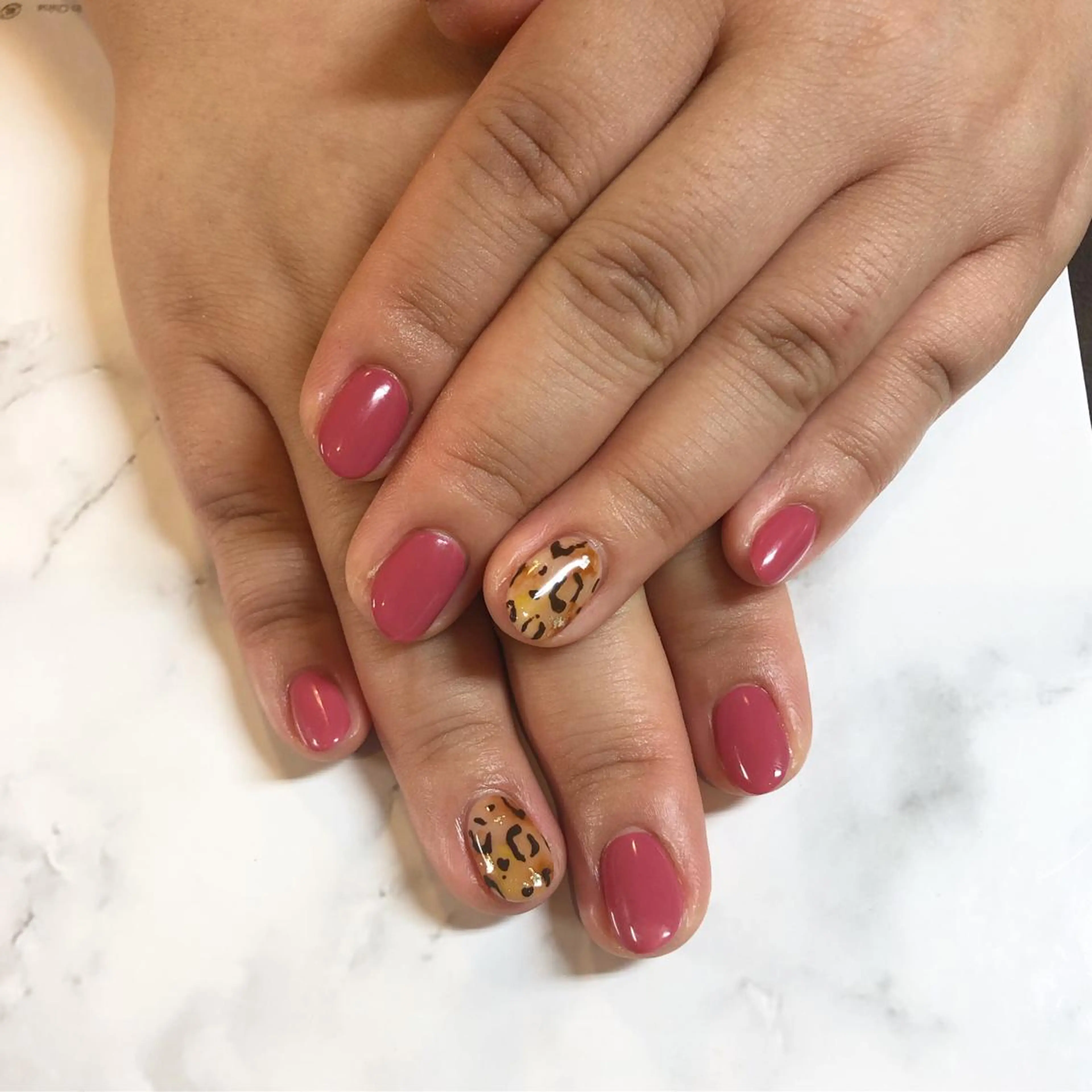 ネイル ハンドネイル ハンドケア Titalee所属・nail salon Titaleeのネイルデザイン