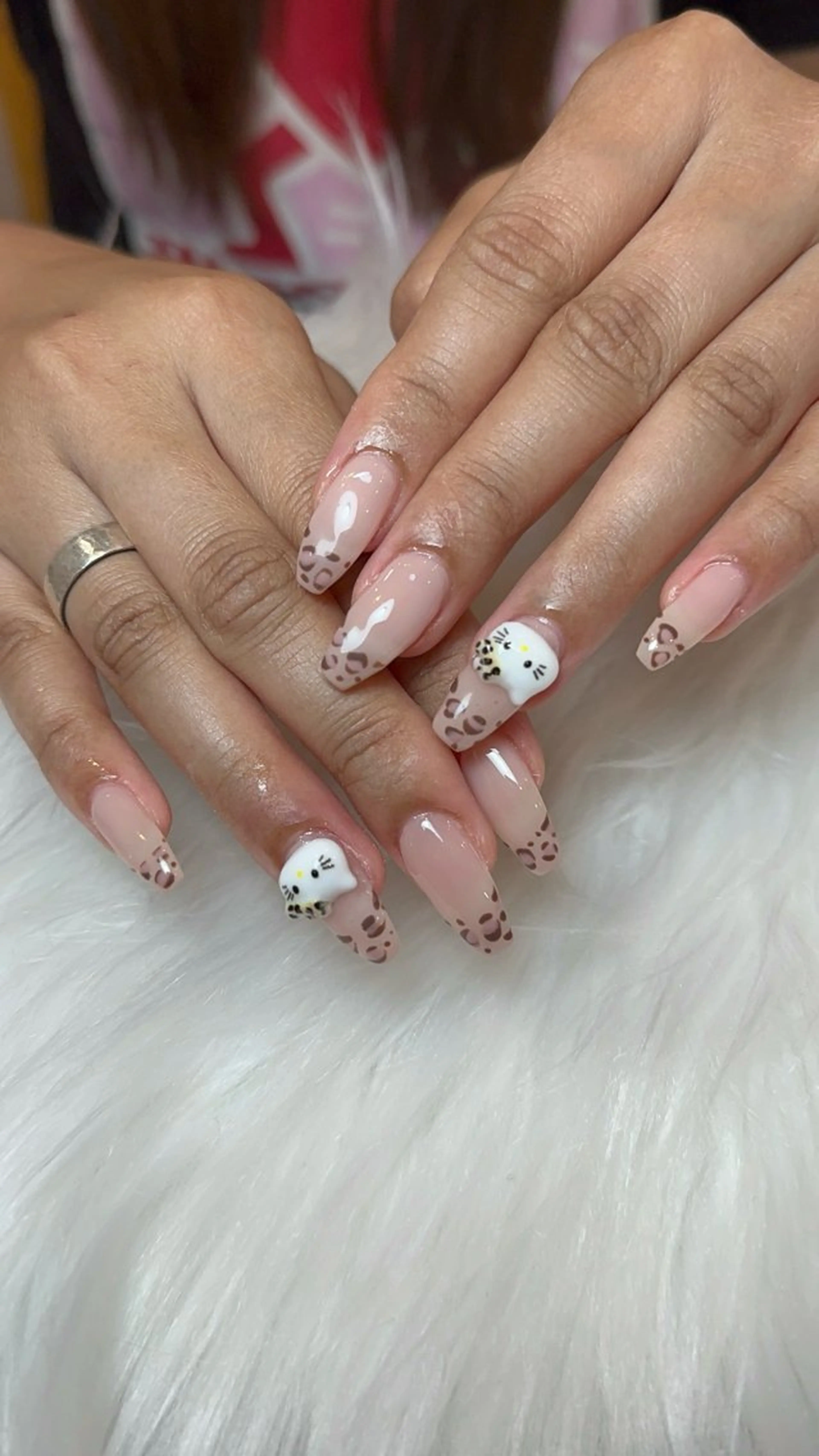 ネイル Nail&Eyelash Rea所属・Ayaka🤍 【Rea】のネイルデザイン