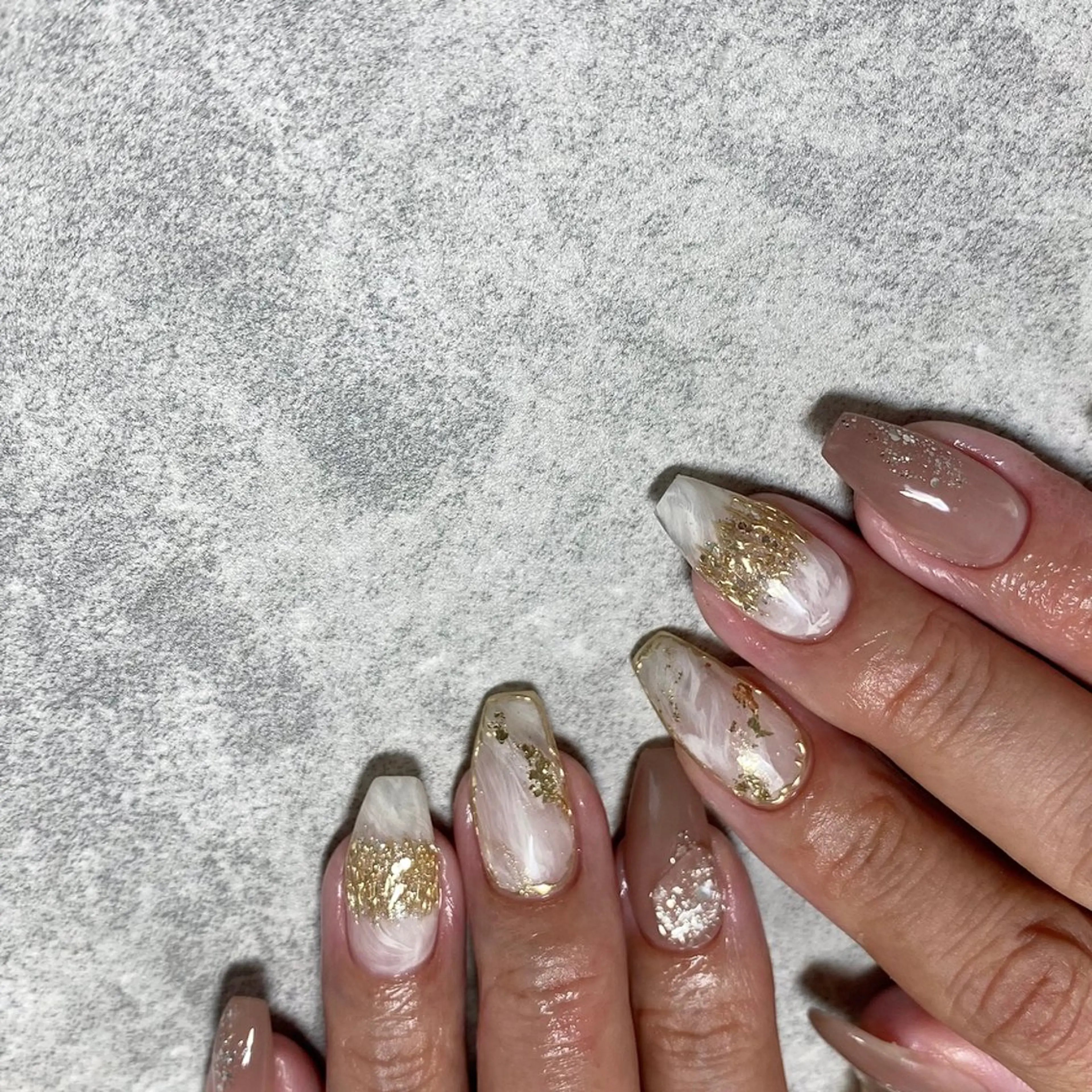 ネイル ハンドネイル nailsalon Cee【橿原市】のネイルデザイン