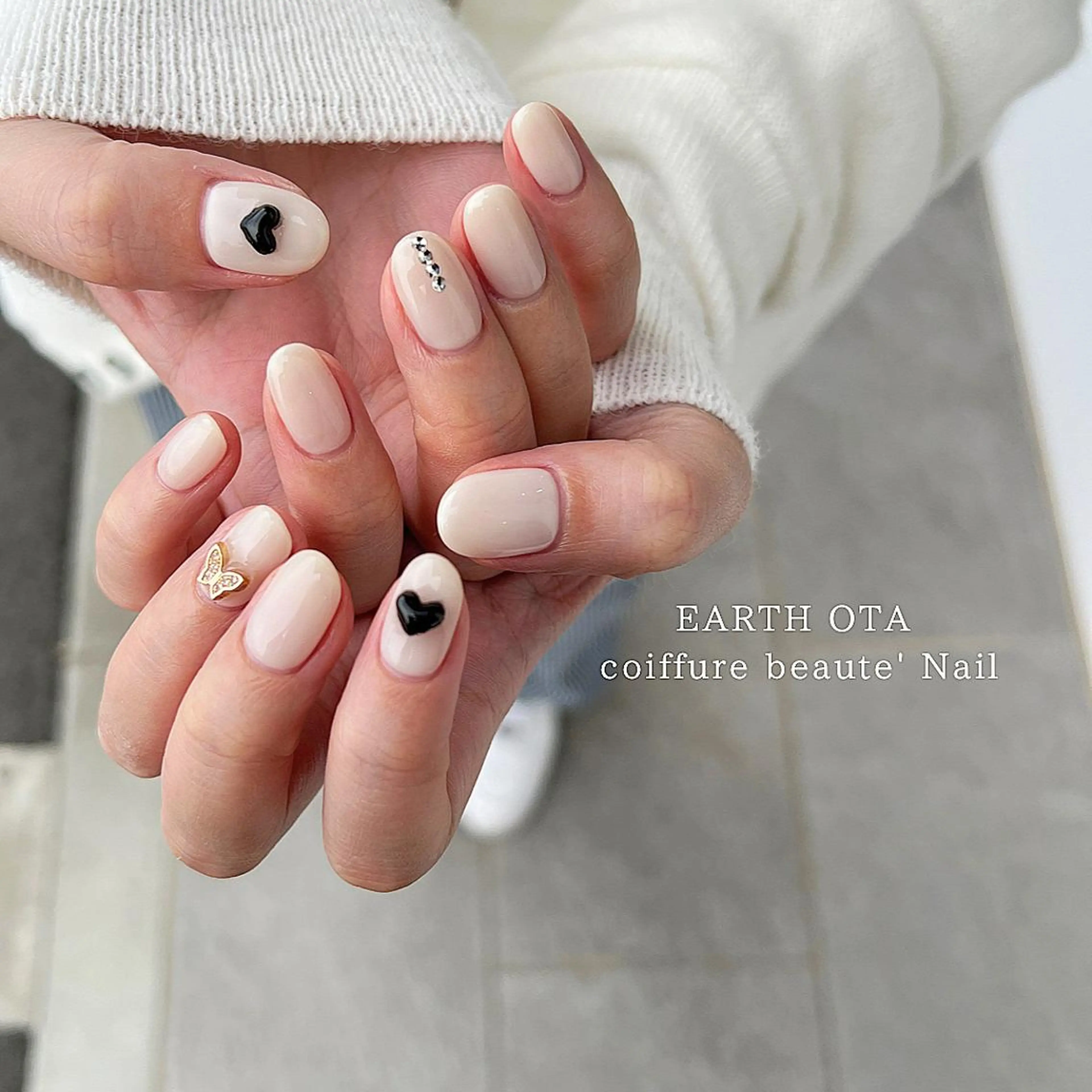 ネイル Rena colore'のネイルデザイン