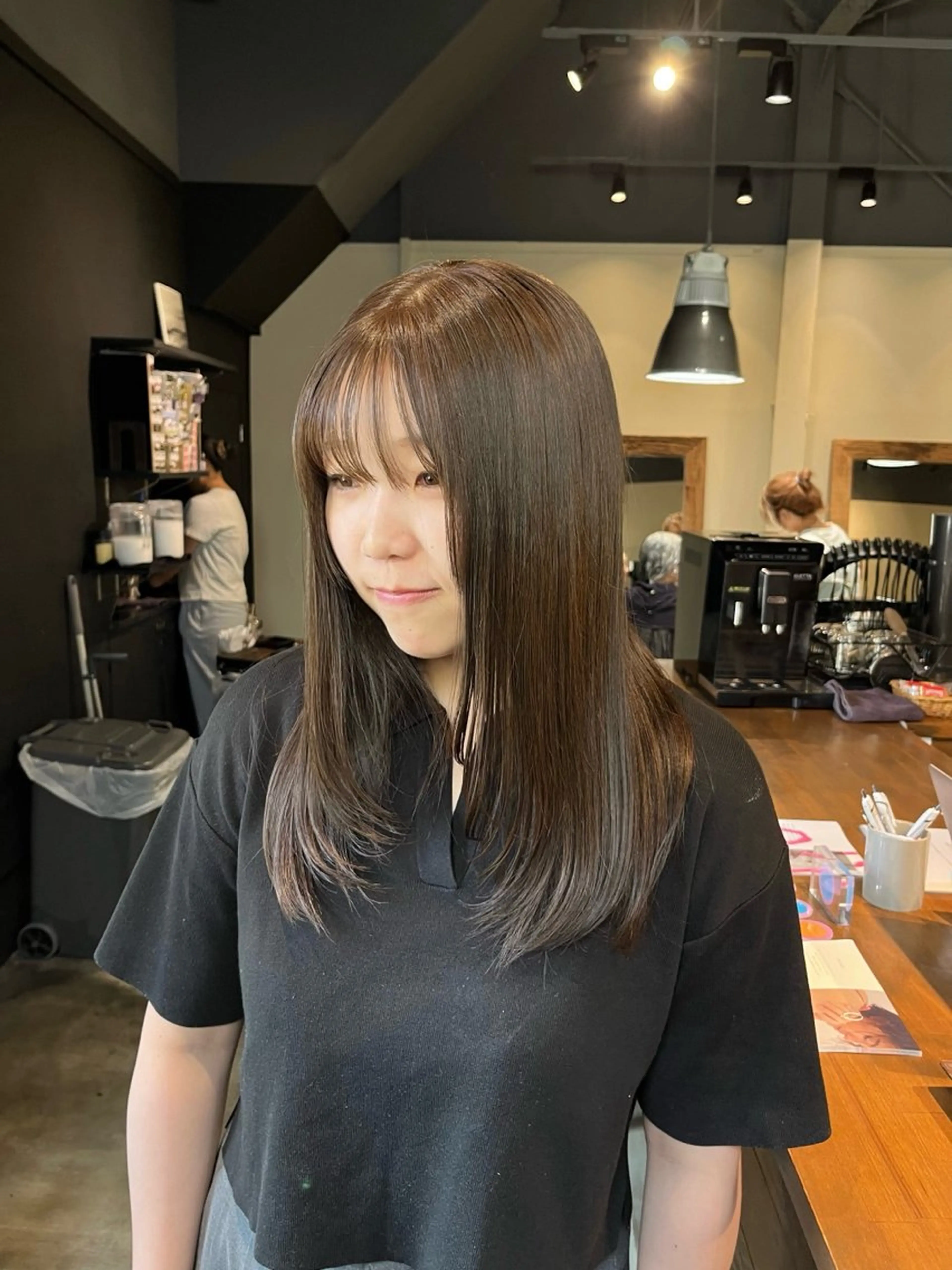 ロング ヘアカラー miyabi🌙 大阪／梅田のヘアスタイル
