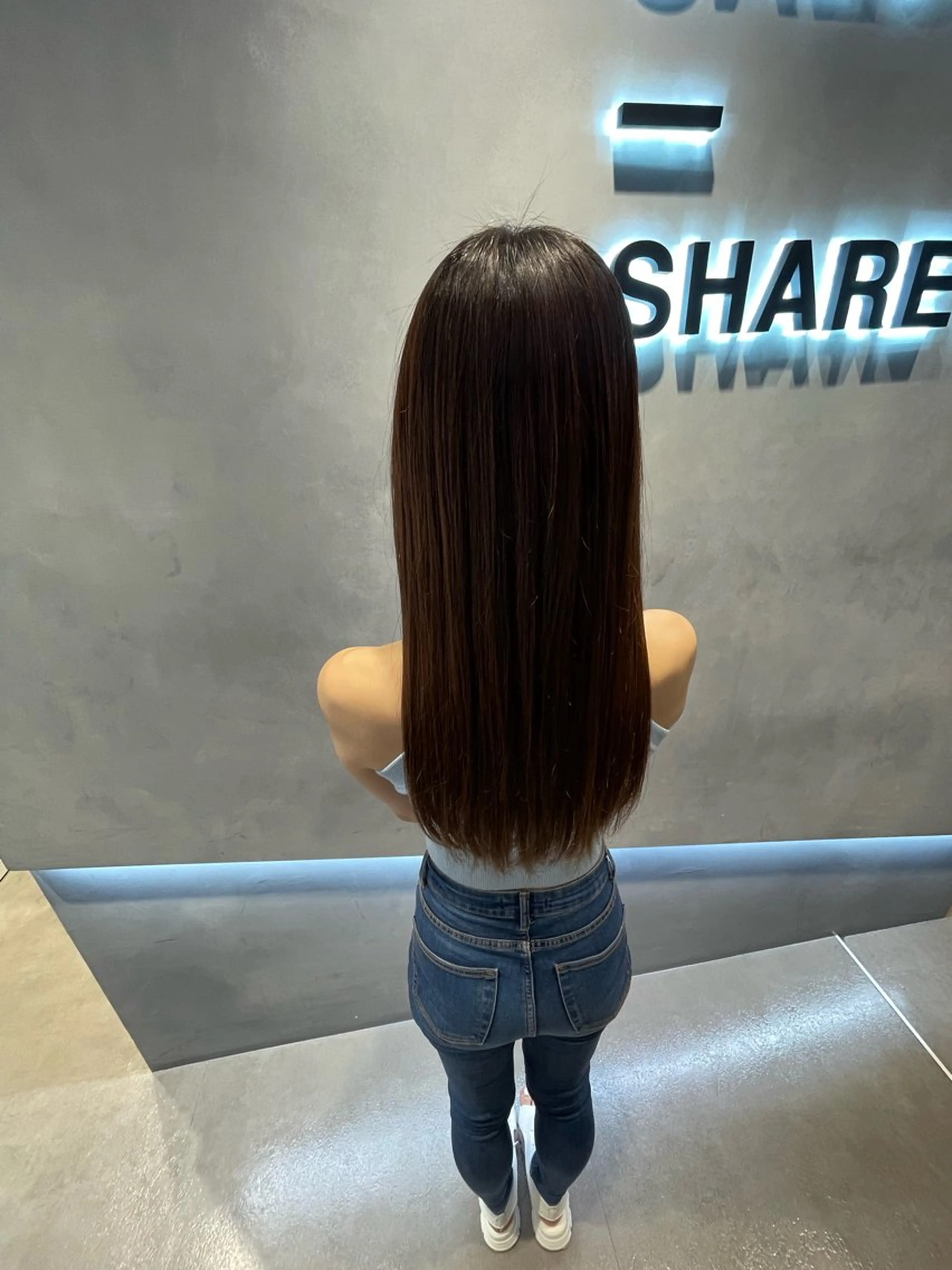 ロング トリートメント ヘアカラー トリートメント TRUNS所属・🫧髪質改善特化/ 縮毛矯正/🫧鈴木透のヘアスタイル
