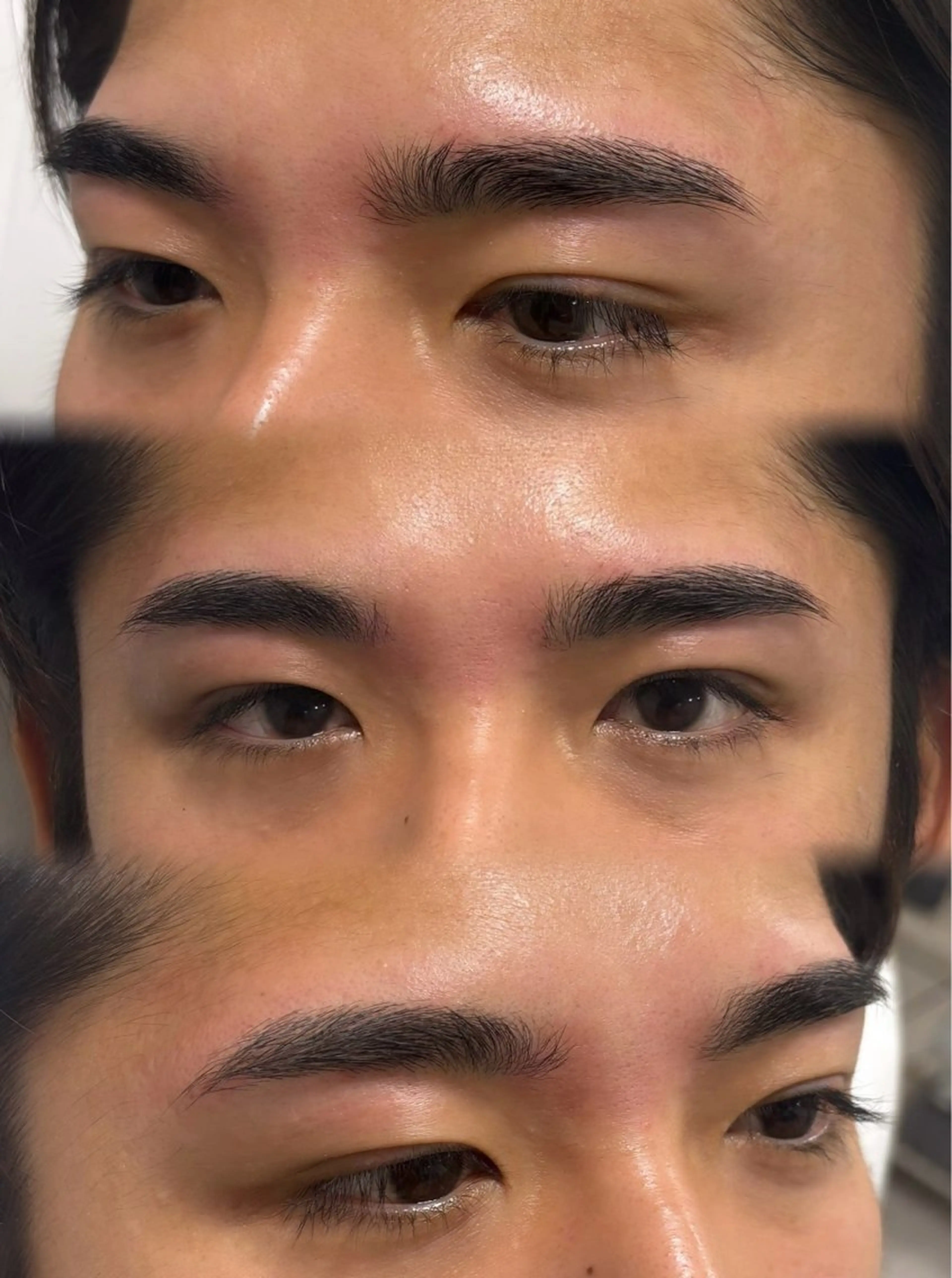 メンズ アイブロウ Non🎀 メンズ眉 まつパのマツエク・マツパデザイン