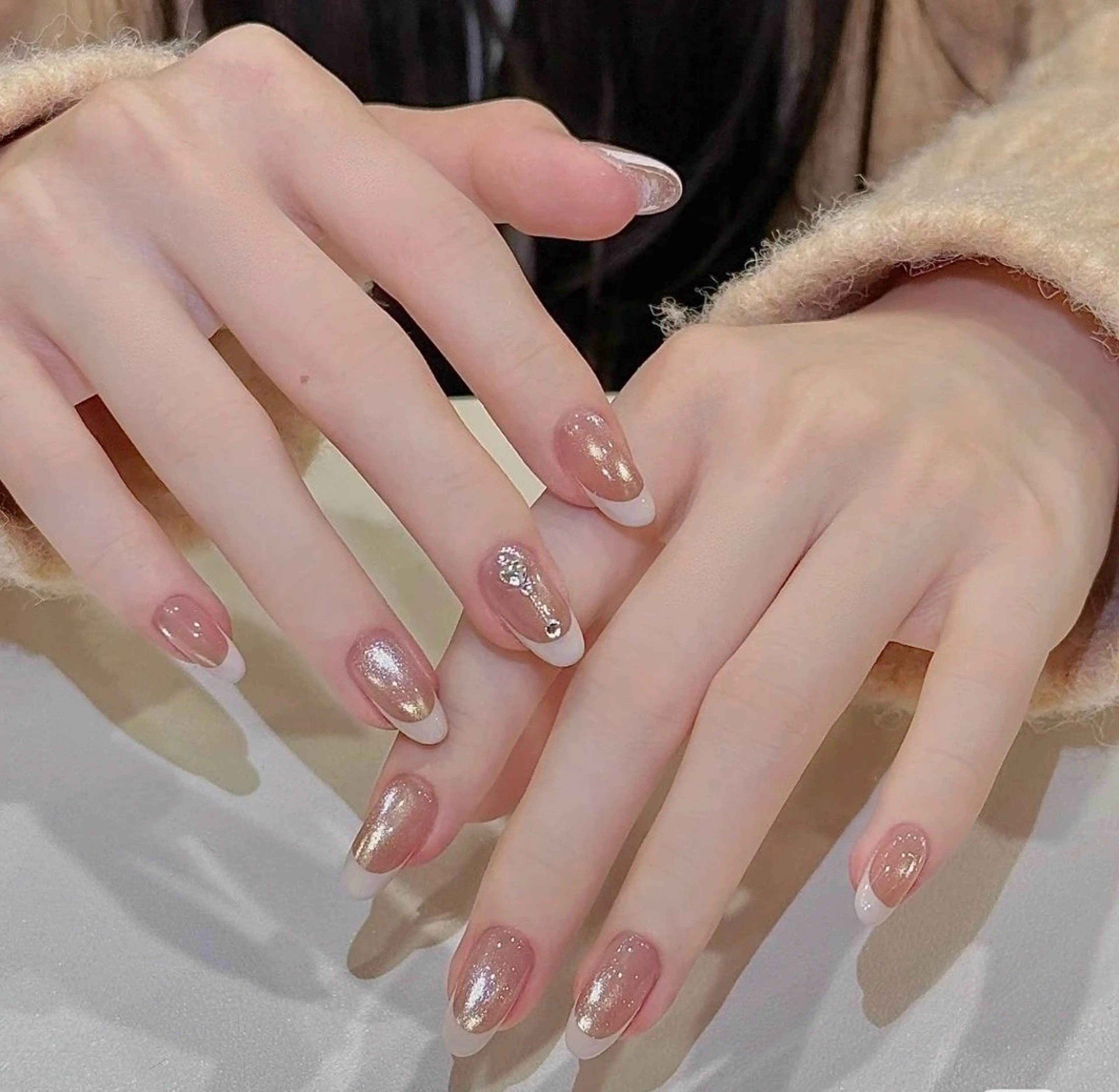 ネイル ハンドネイル chip nailのネイルデザイン