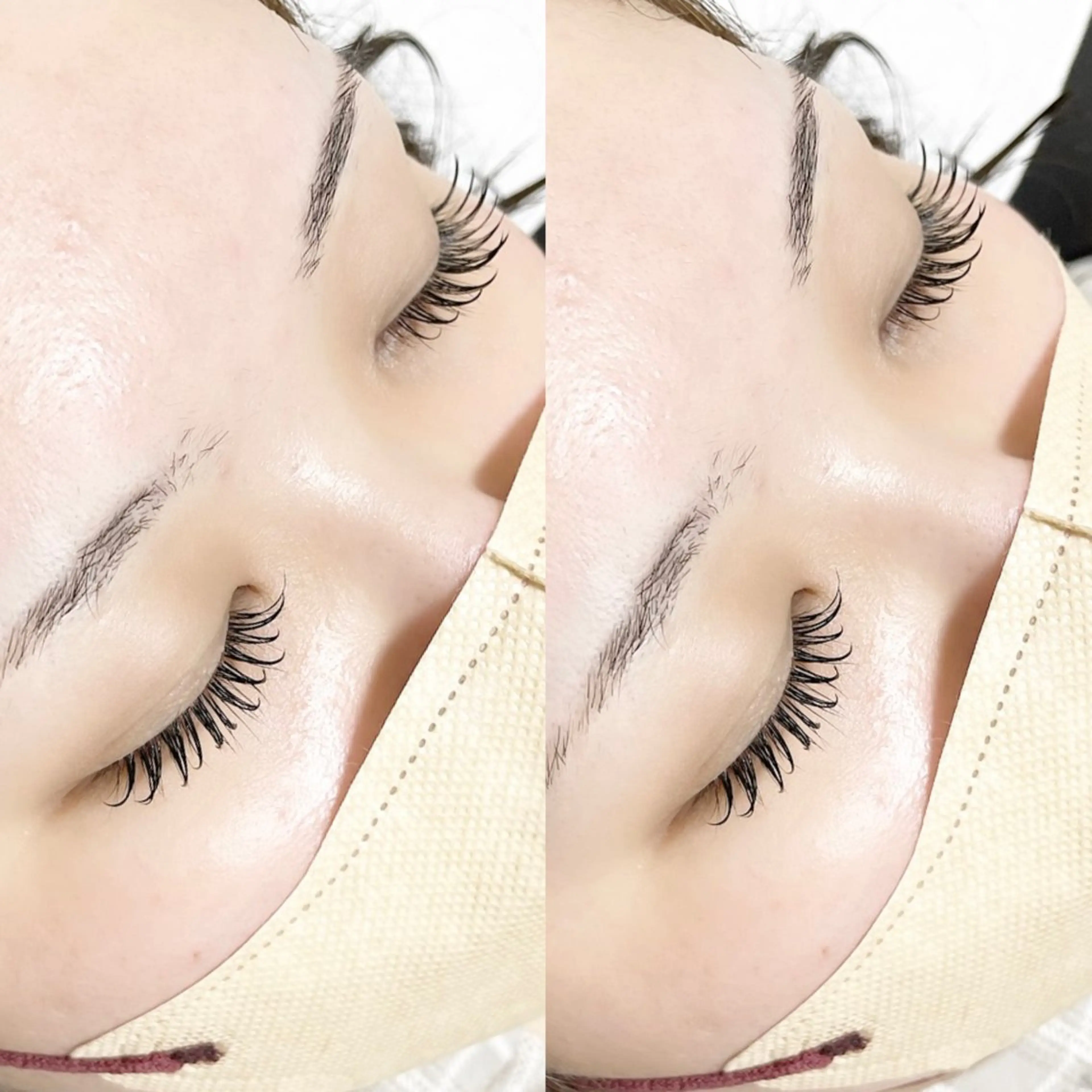 マツエク・マツパ マツエク AIRI Eyelashのマツエク・マツパデザイン