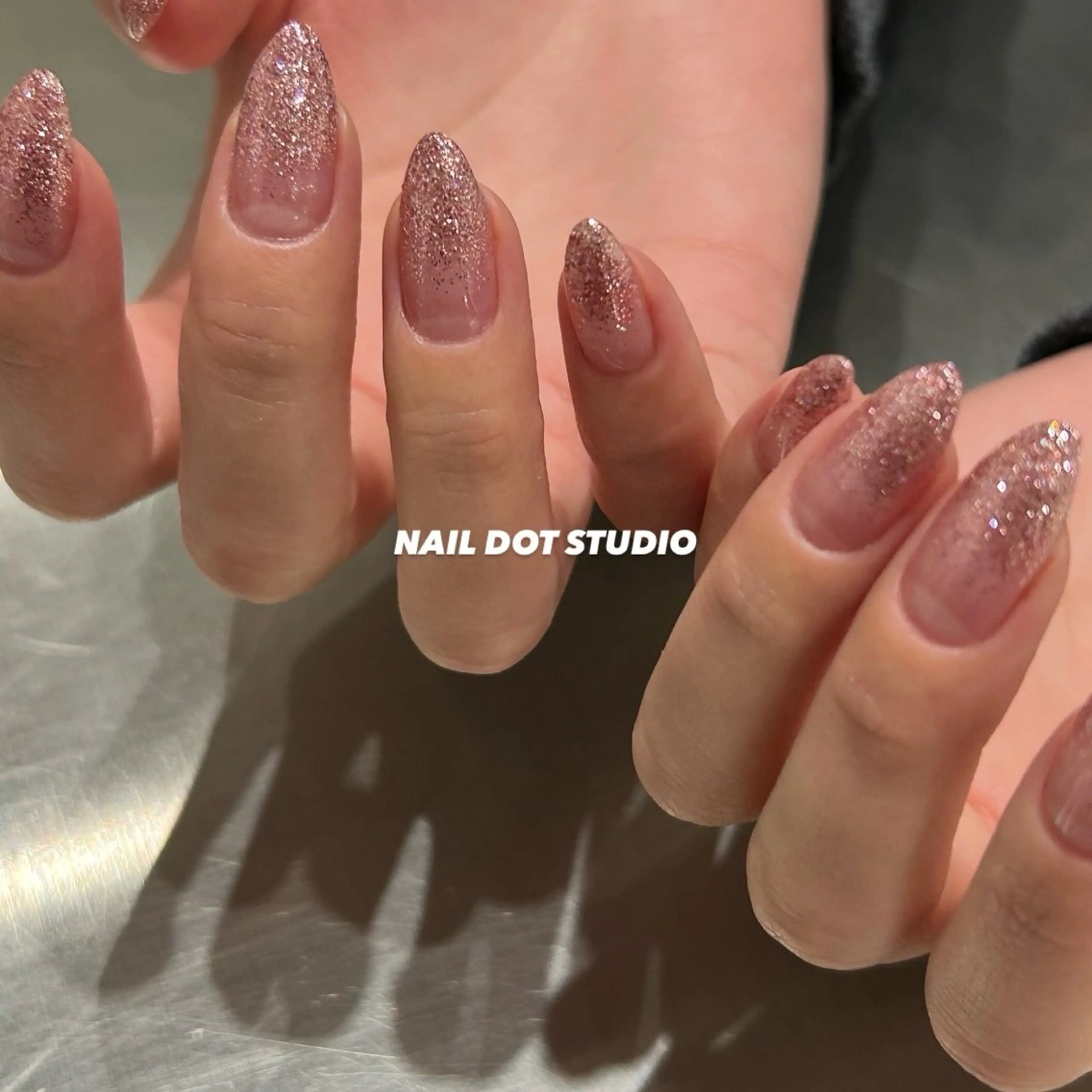 ネイル ハンドネイル NAIL DOT STUDIO　aiのネイルデザイン