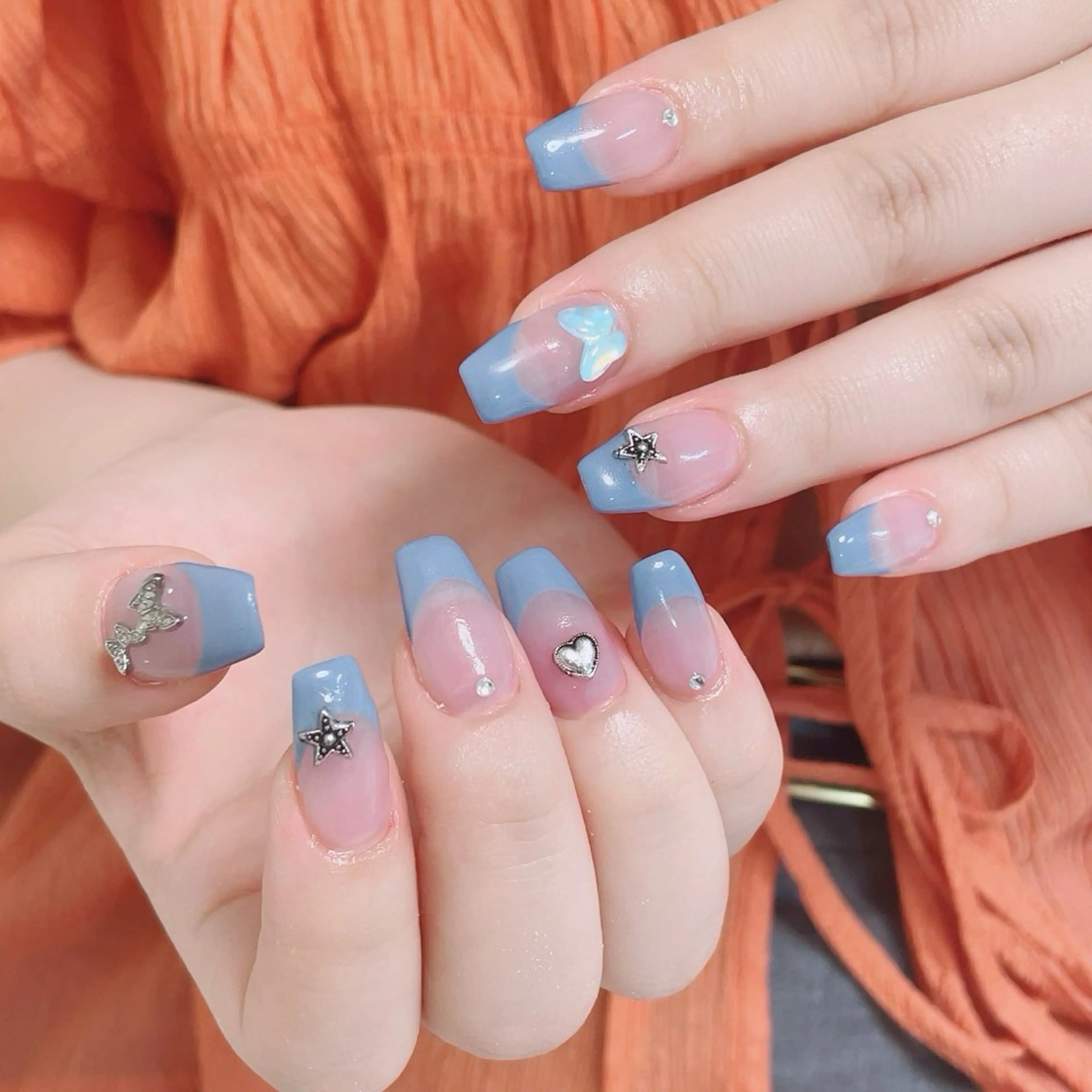 ネイル ハンドネイル 🤎Yun nail salon🤎のネイルデザイン