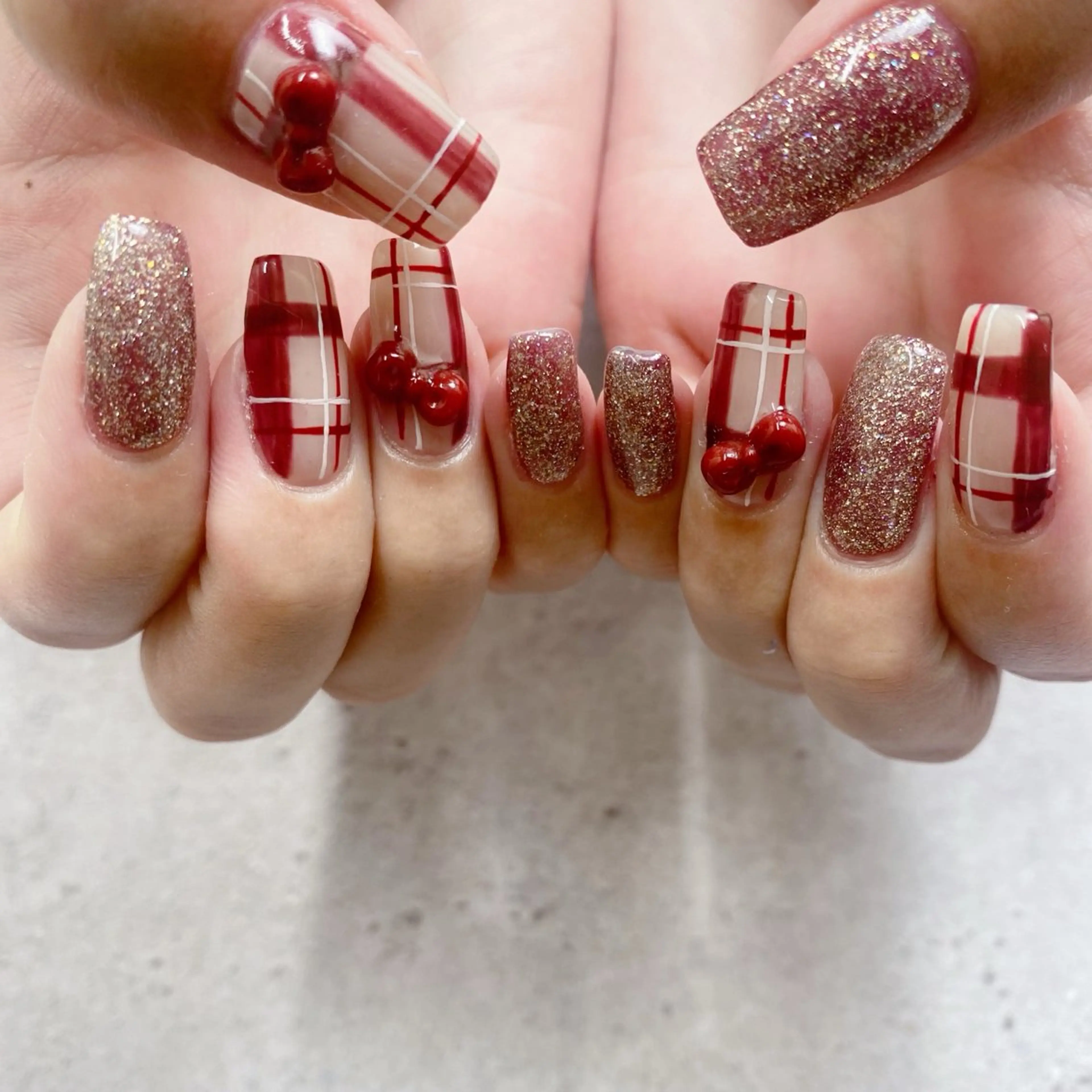 ネイル ハンドネイル フットネイル emma.nail所属・emma.nail kanakoのネイルデザイン
