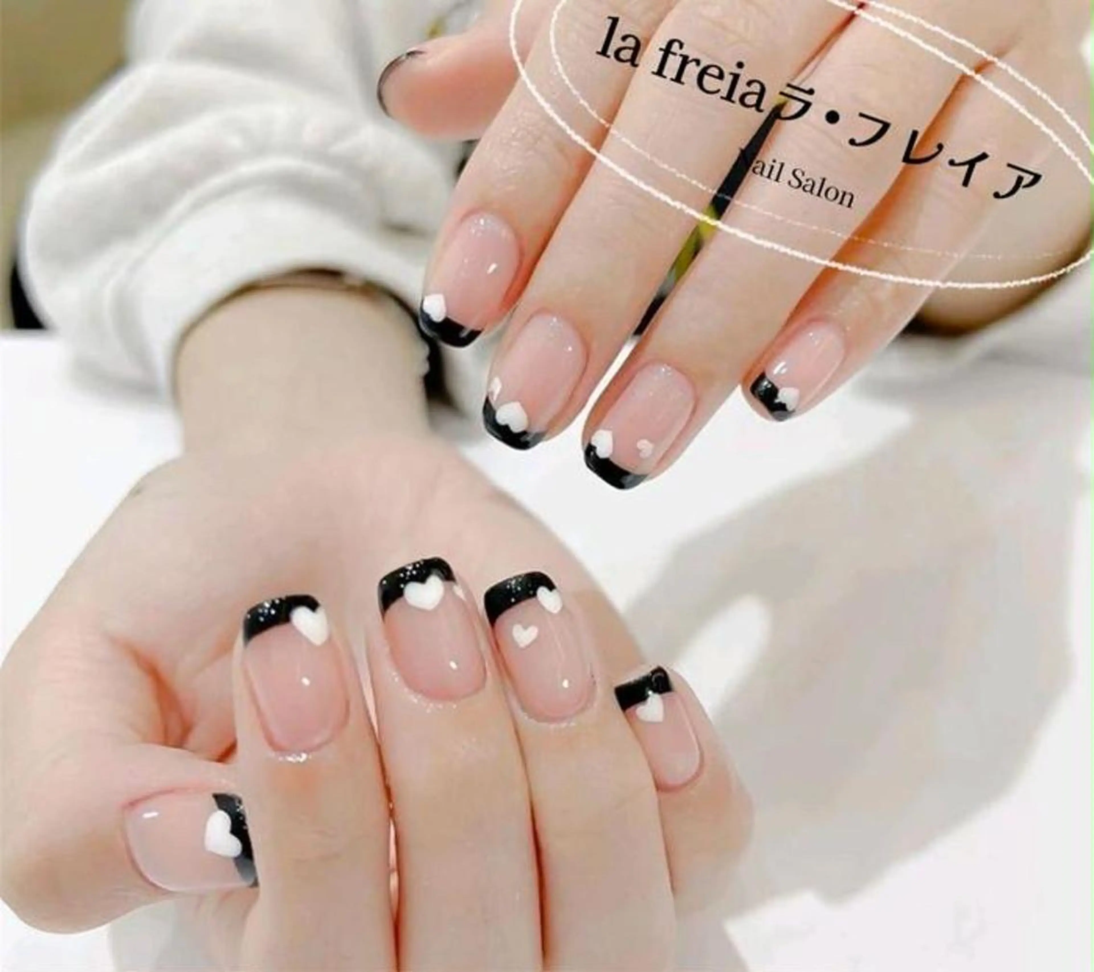 ネイル ハンドネイル ハンドケア 🤩 Yuliaユリアのネイルデザイン
