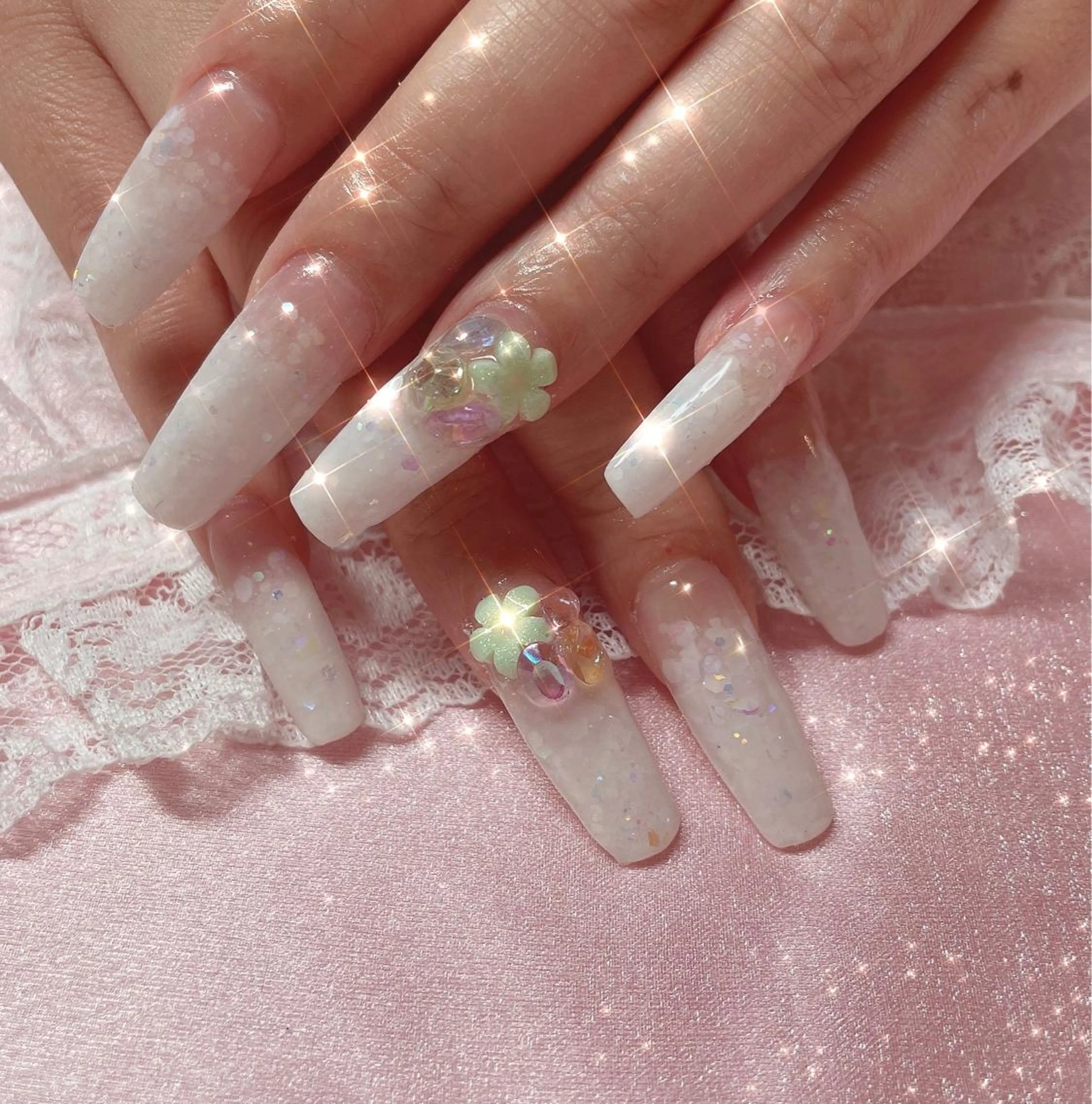 ネイル twincle nailのネイルデザイン