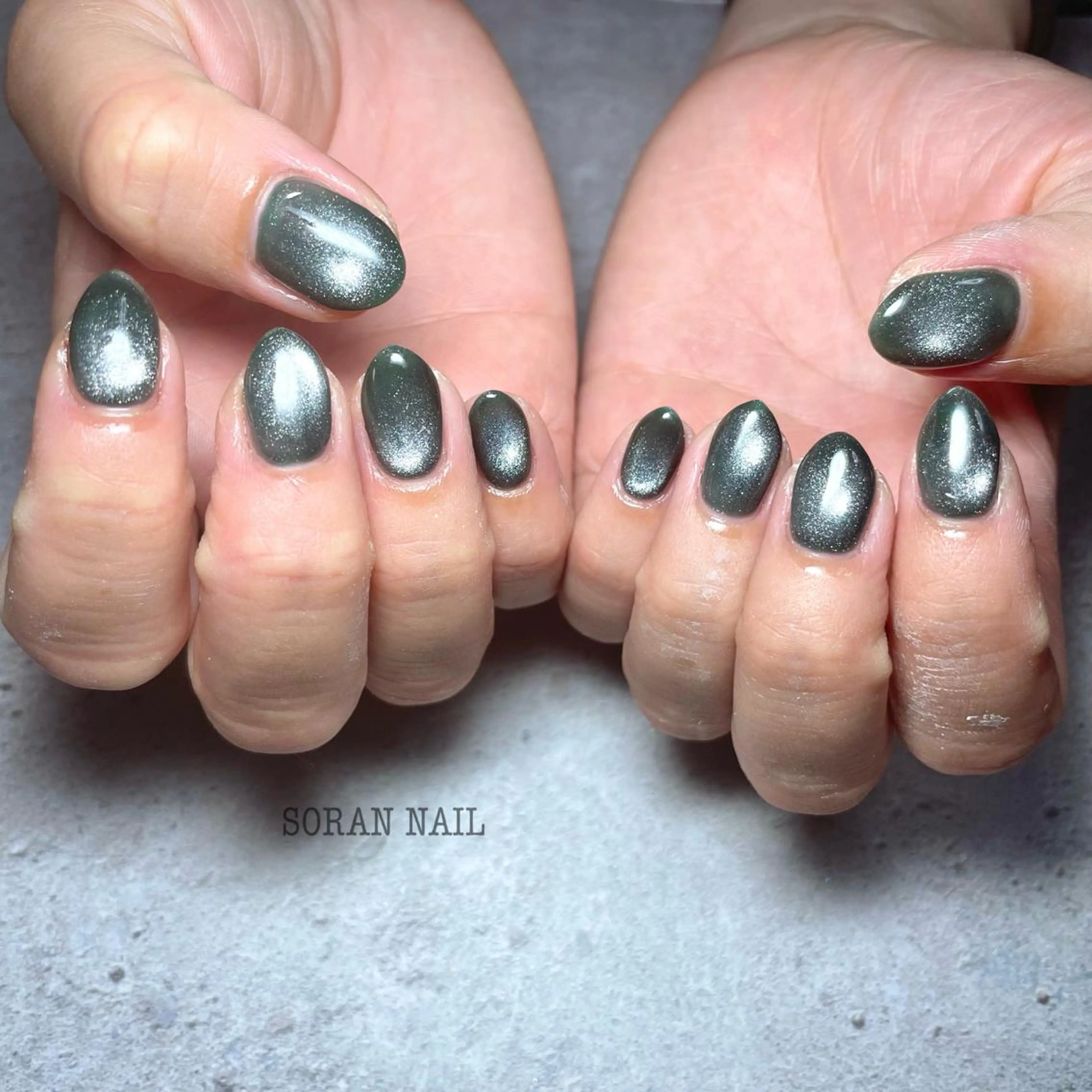 ネイル ハンドネイル soran nailのネイルデザイン