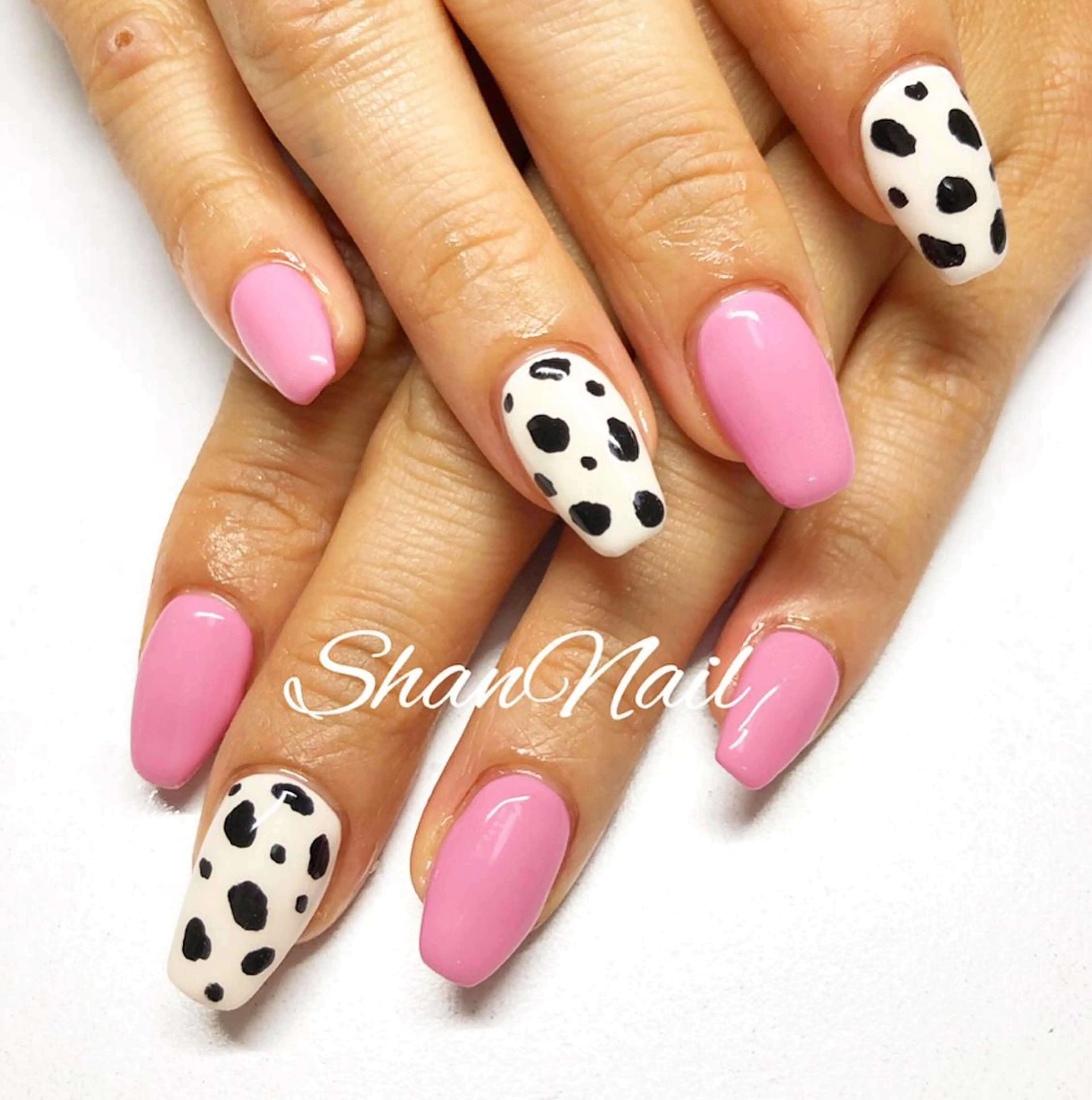 ネイル Shan Nailのネイルデザイン