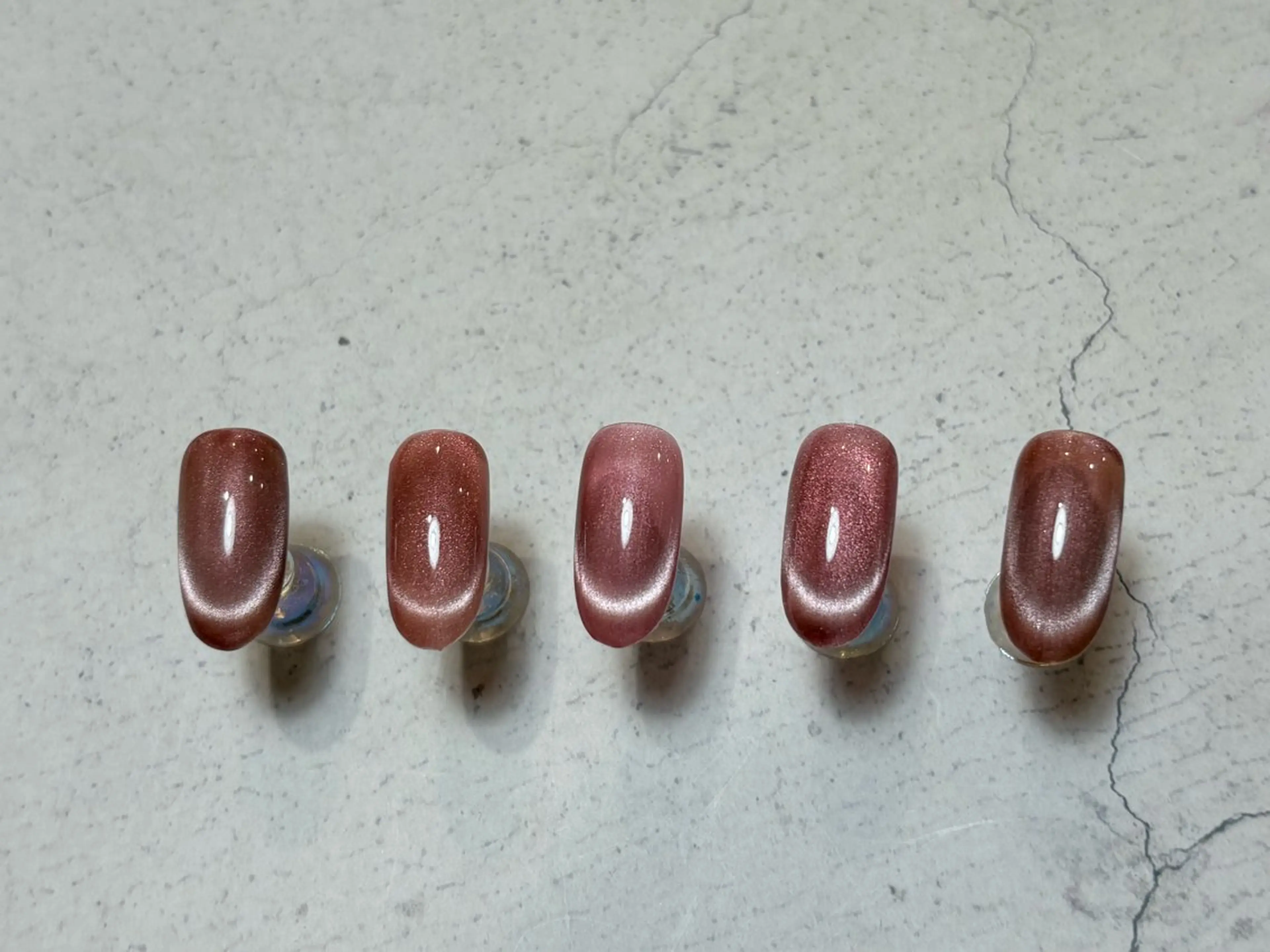 マグネットネイル(オフあり)の写真