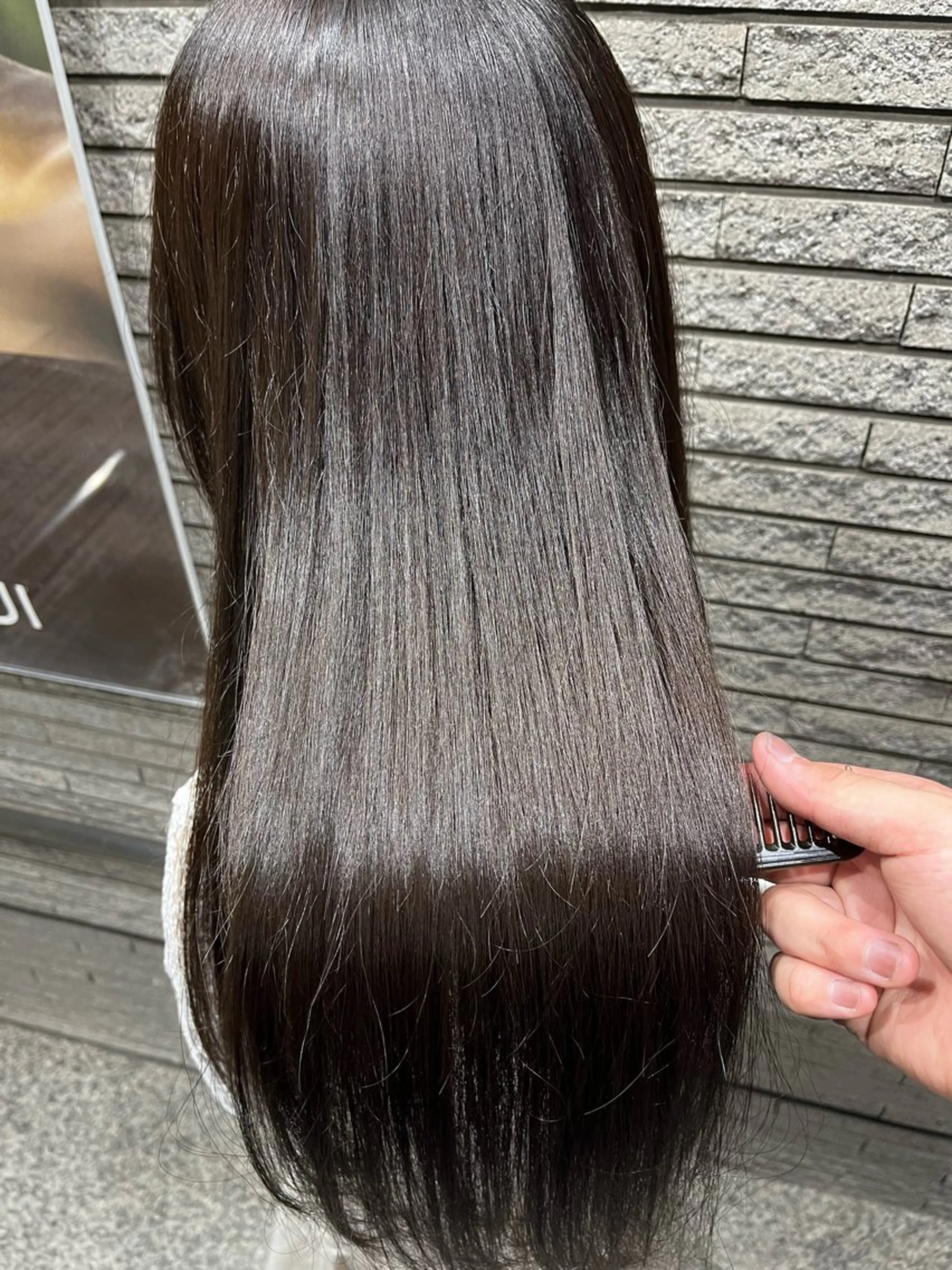ロング カラー hair resort 粋　dua所属・✂️美髪 kane✂️のヘアスタイル