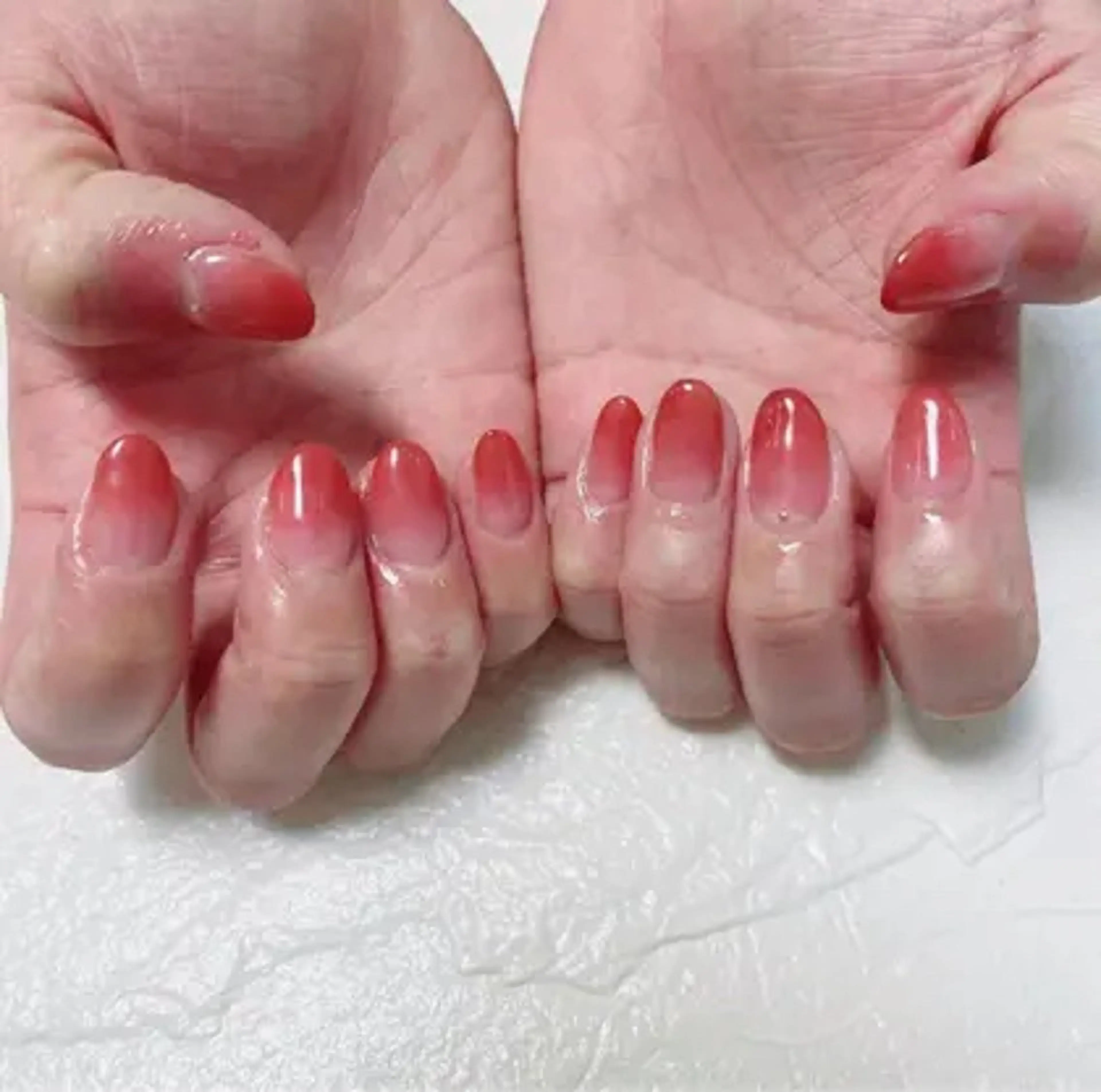ネイル ハンドネイル ネイリスト 大西のネイルデザイン