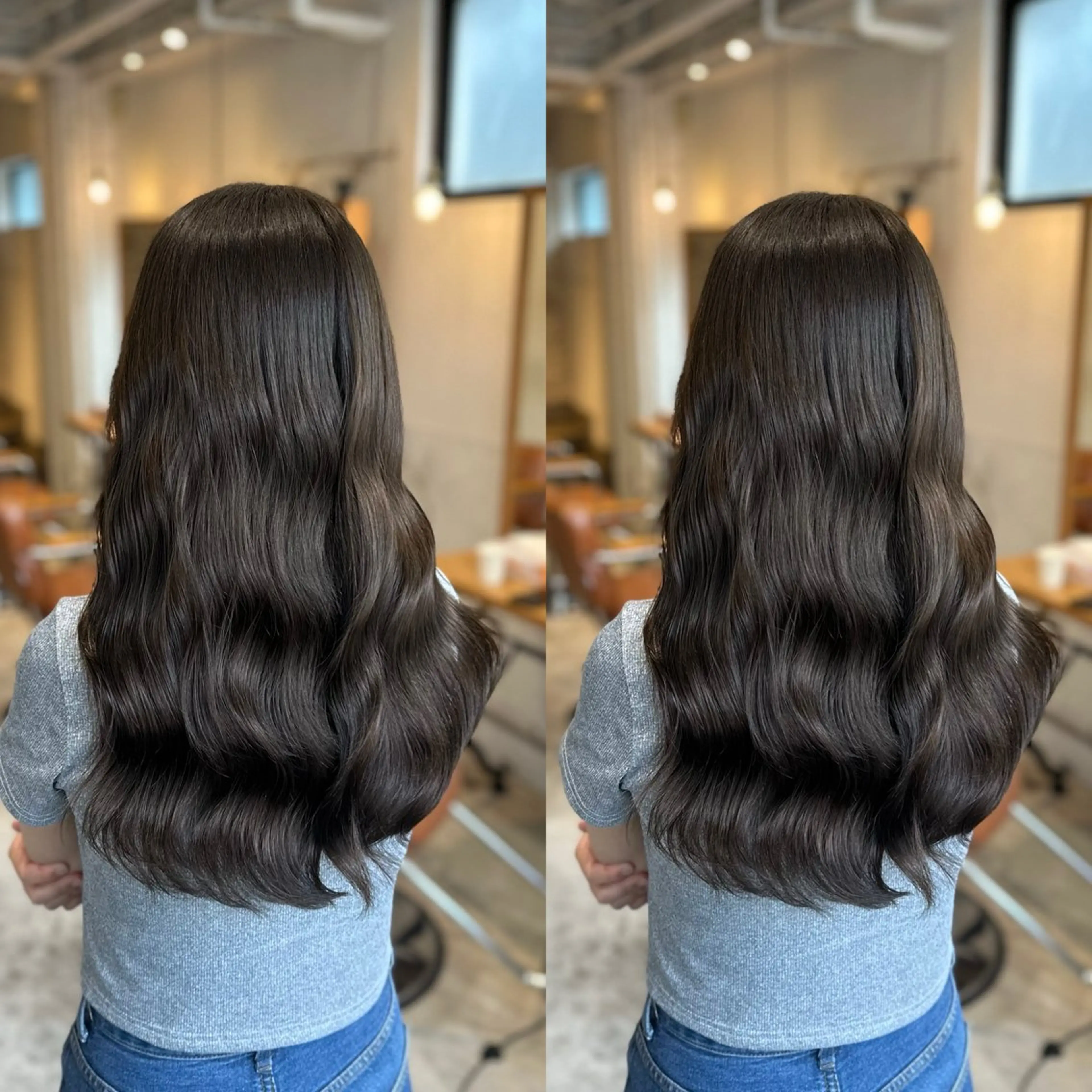 ロング ヘアカラー PARIS hair salon所属・秋葉原　柏木絢汰 ✨当日予約okのヘアスタイル